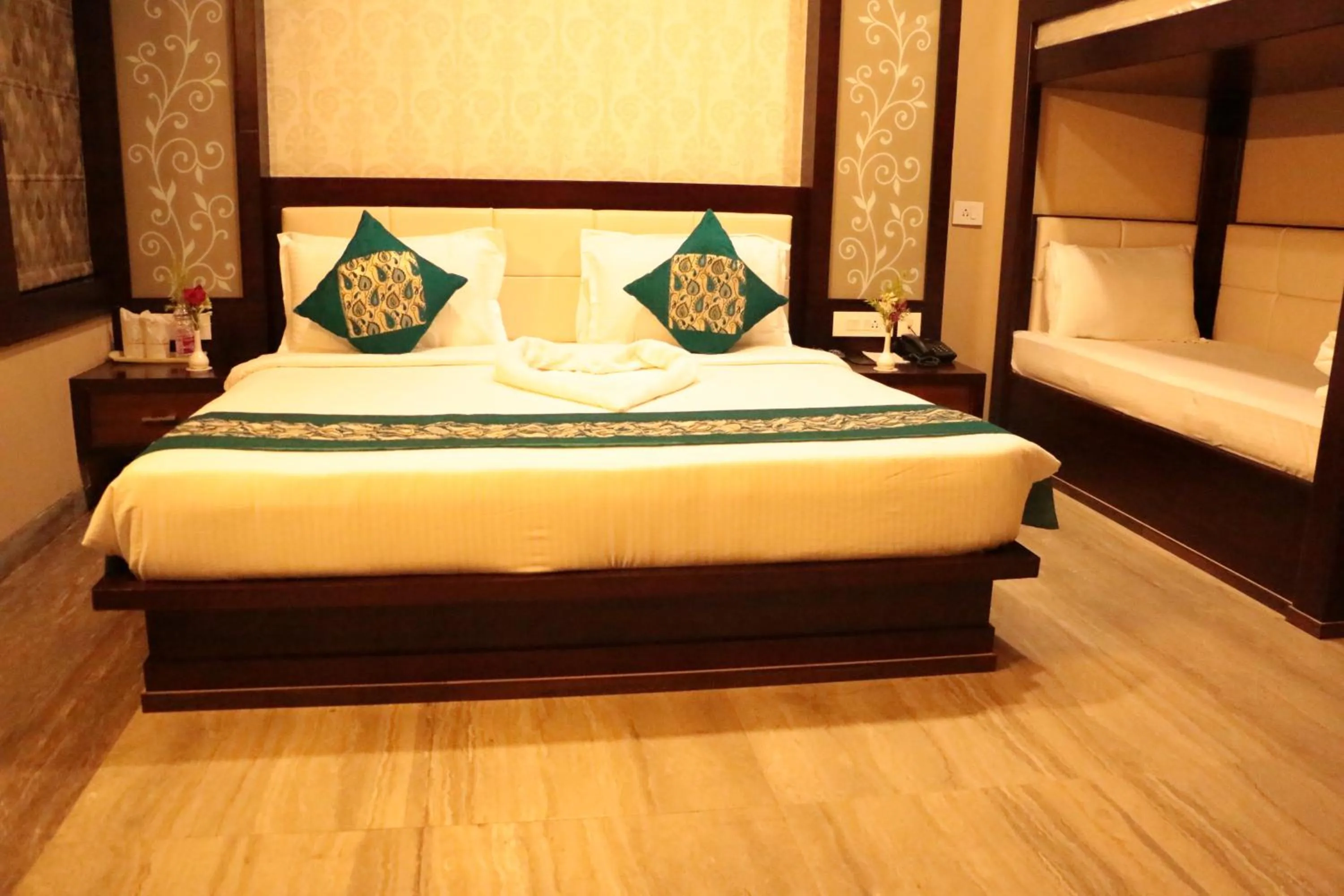 Property building in The Land Mark