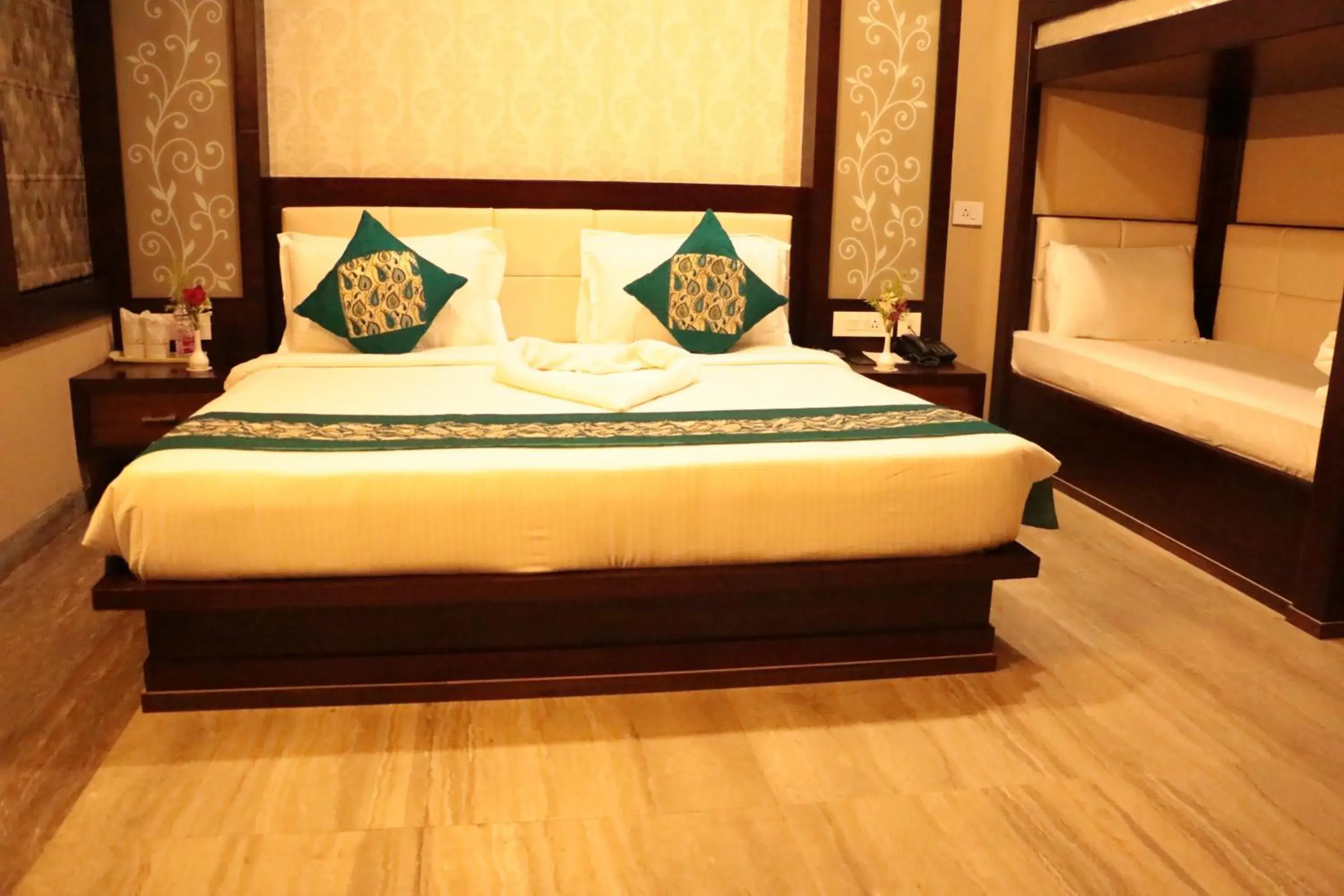 Property building in The Land Mark Property building in The Land Mark