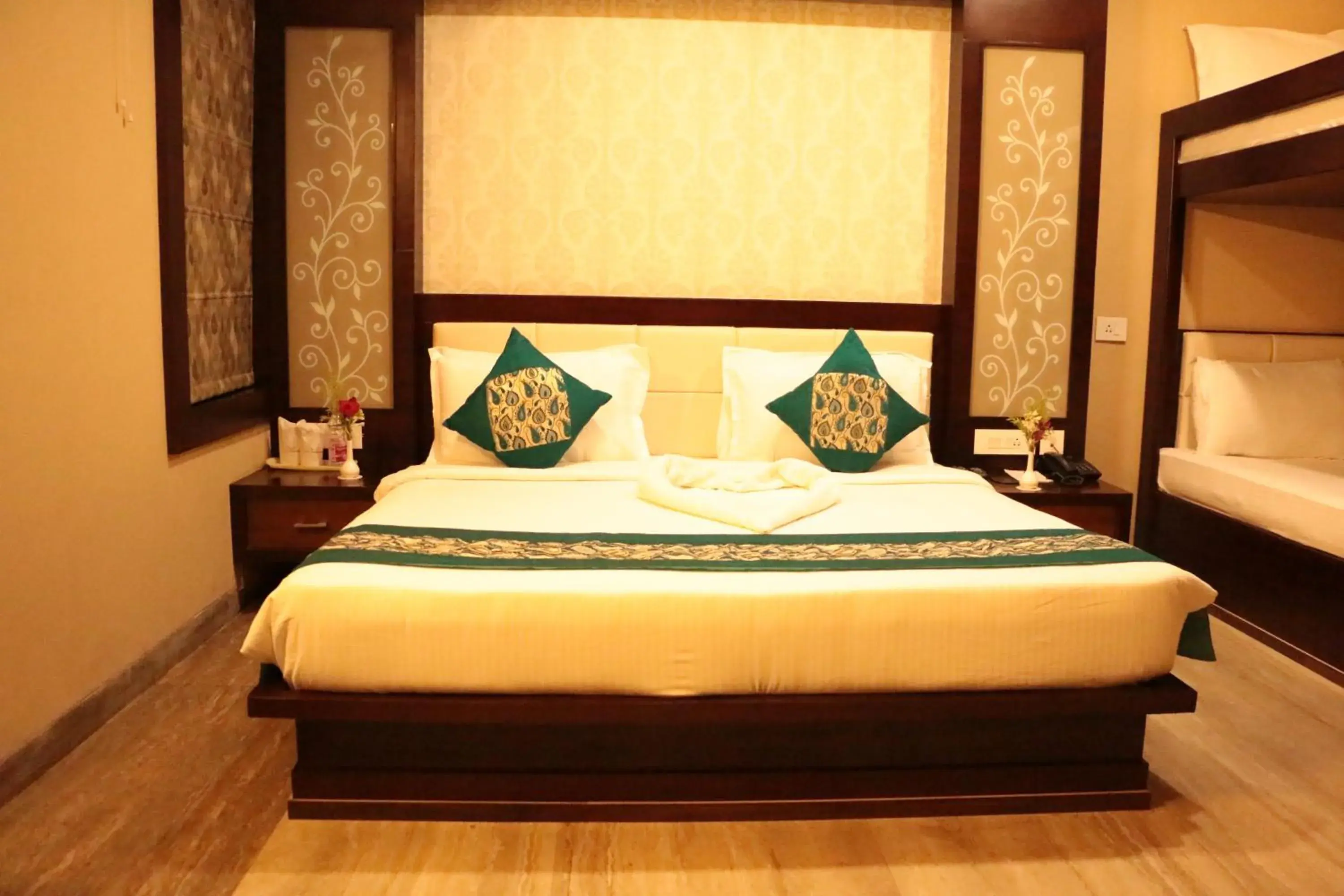 Property building in The Land Mark Property building in The Land Mark