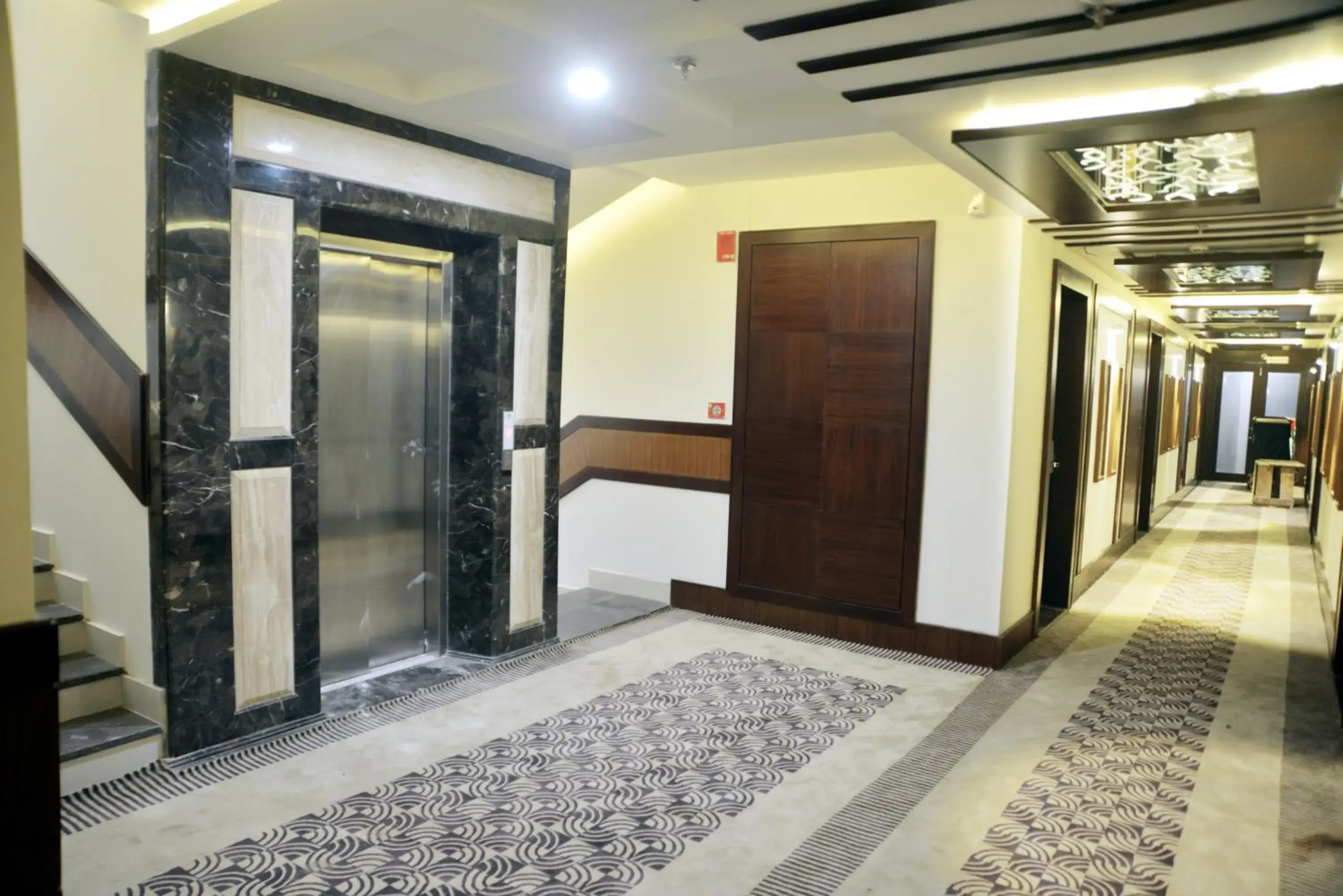 Lobby or reception in The Land Mark Lobby or reception in The Land Mark