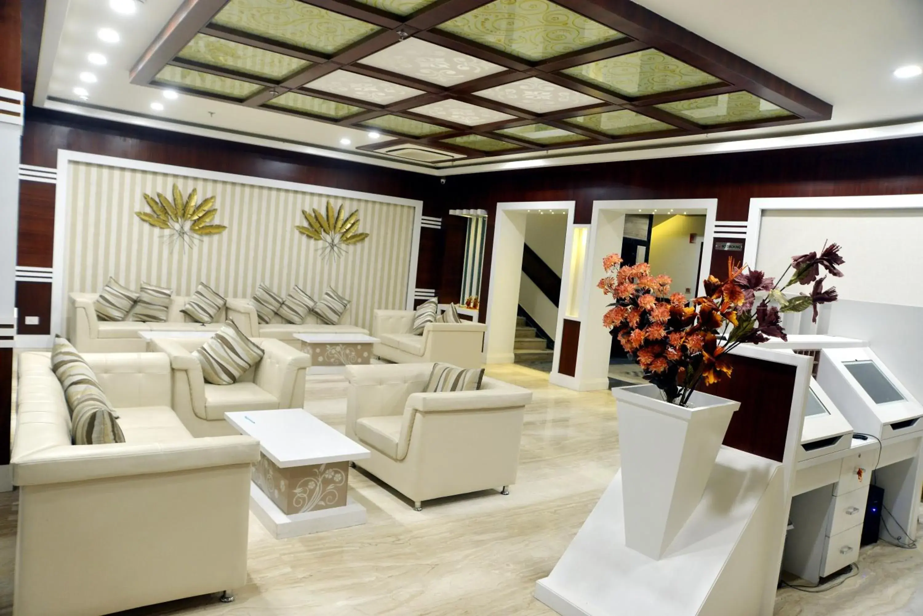 Lobby or reception in The Land Mark Lobby or reception in The Land Mark