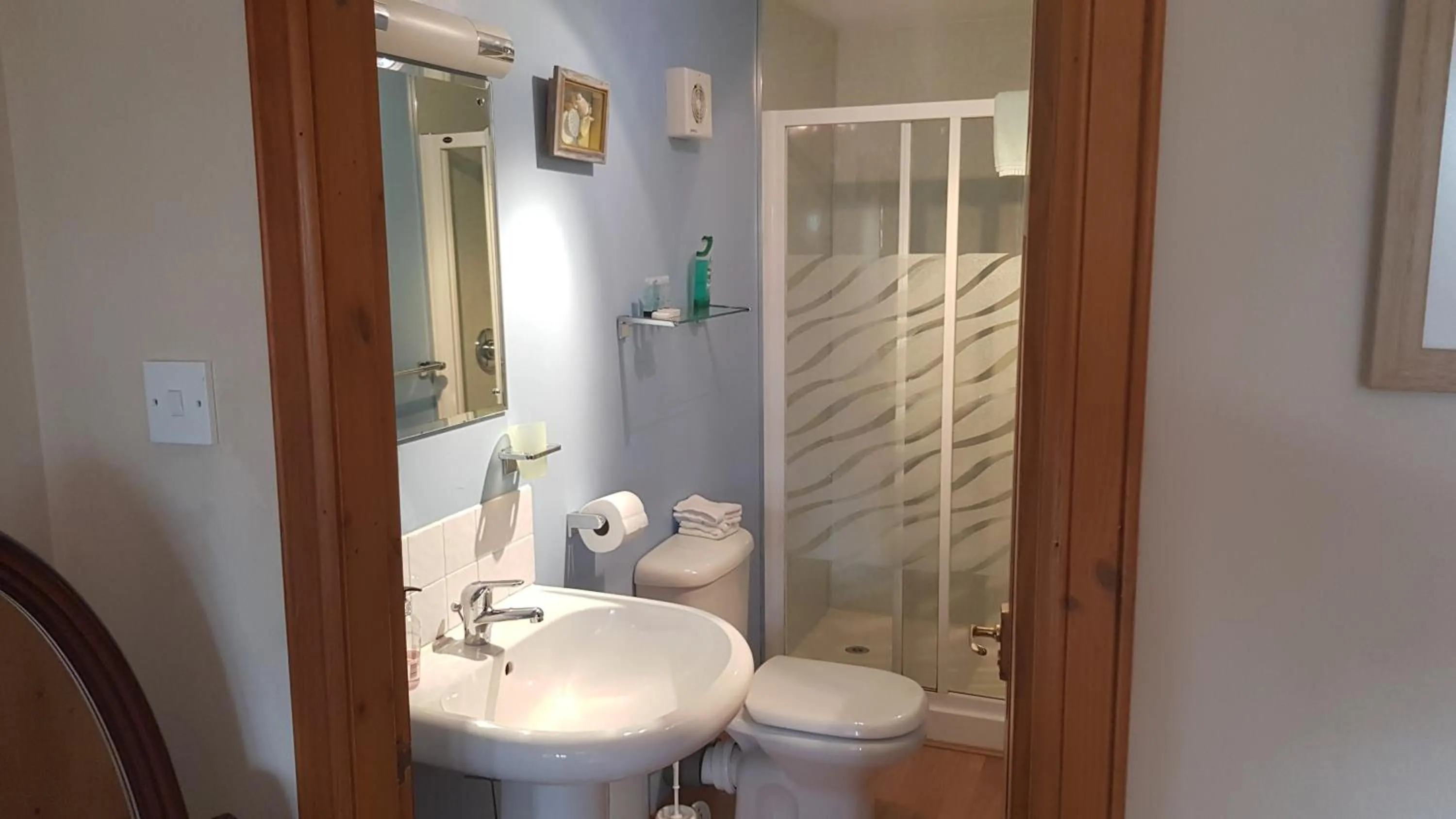 Hosefield Bed and Breakfast