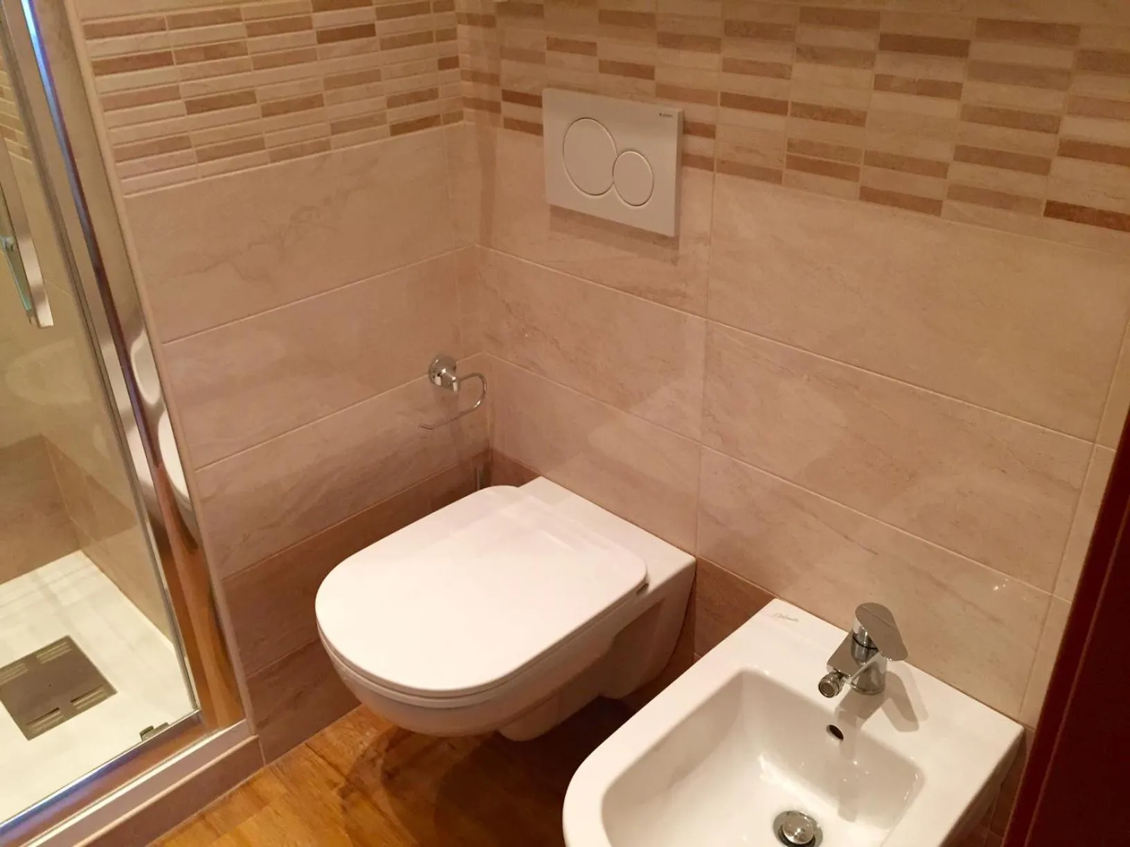 Bathroom in Arte&Musica