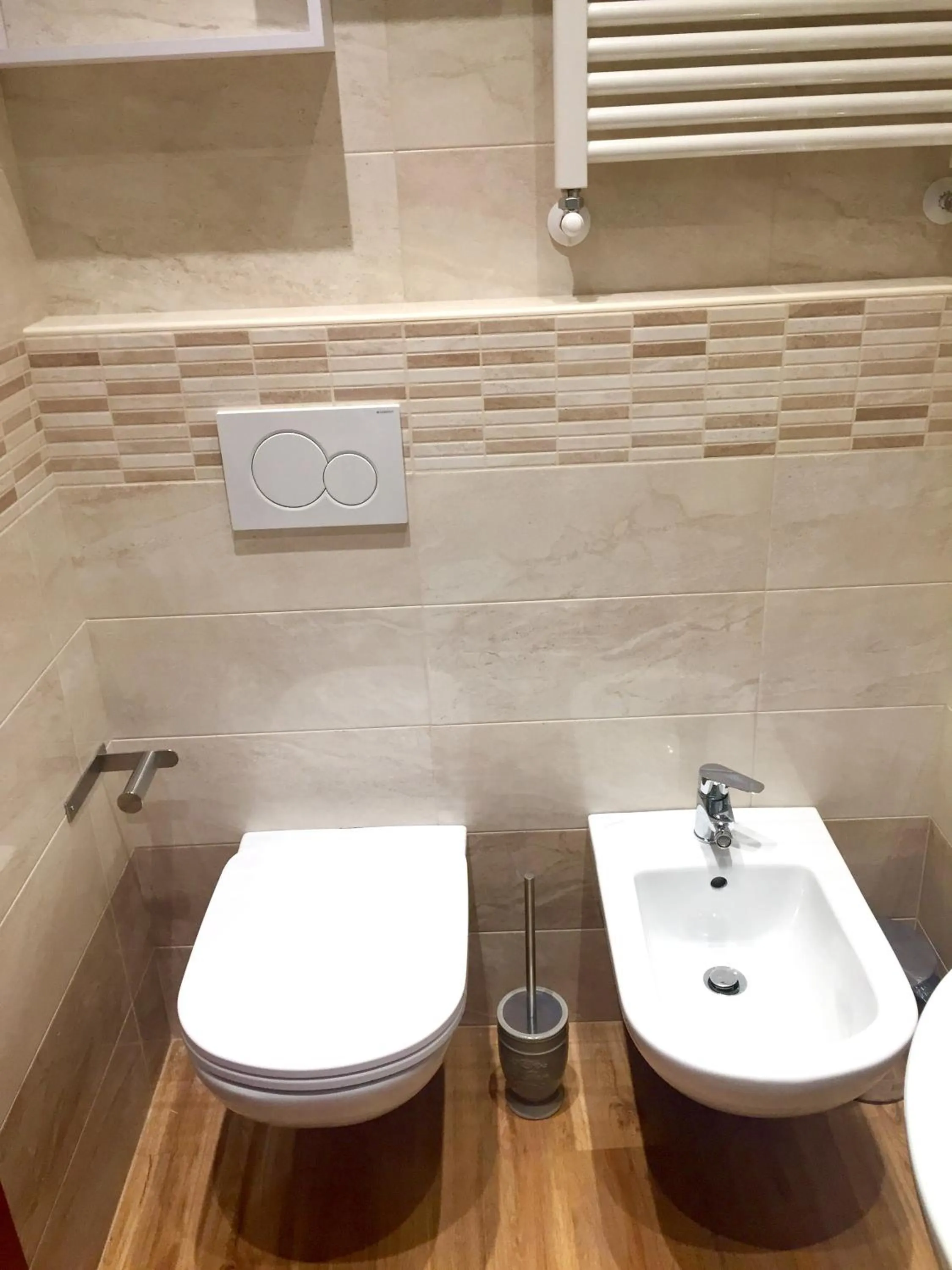 Bathroom in Arte&Musica