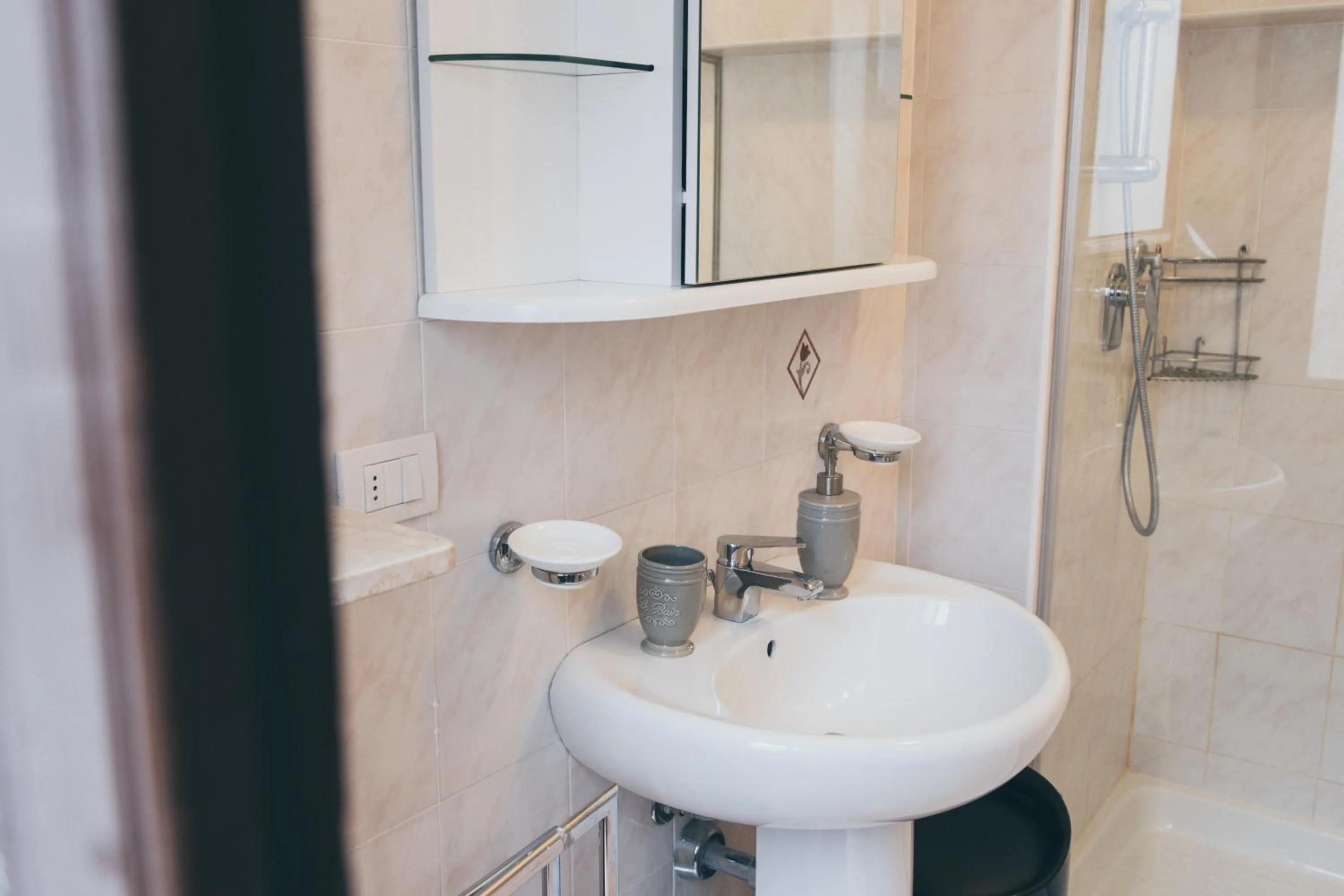 Bathroom in Arte&Musica