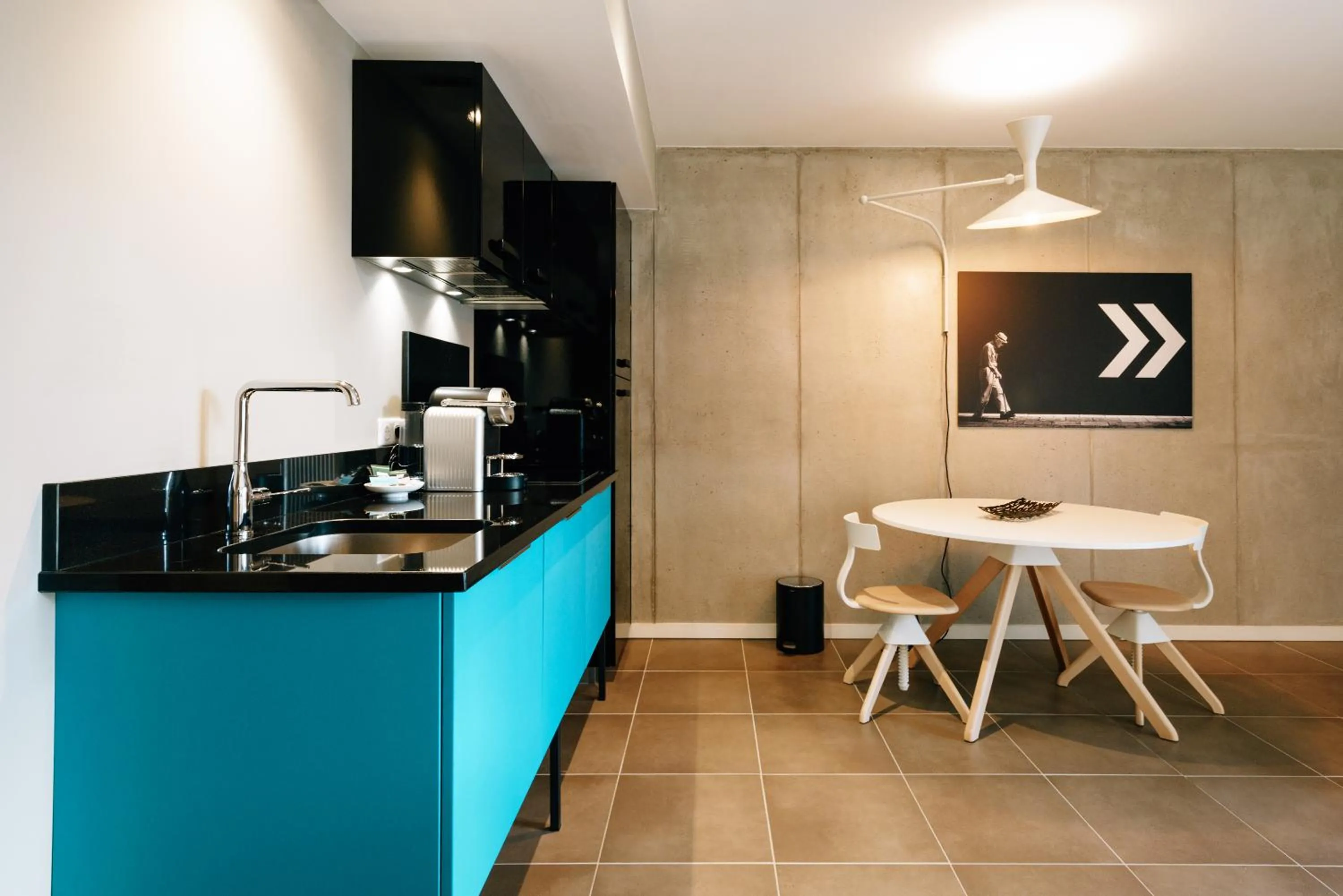 Apartment - Ground Floor in Citta di Lume Suites & Lofts