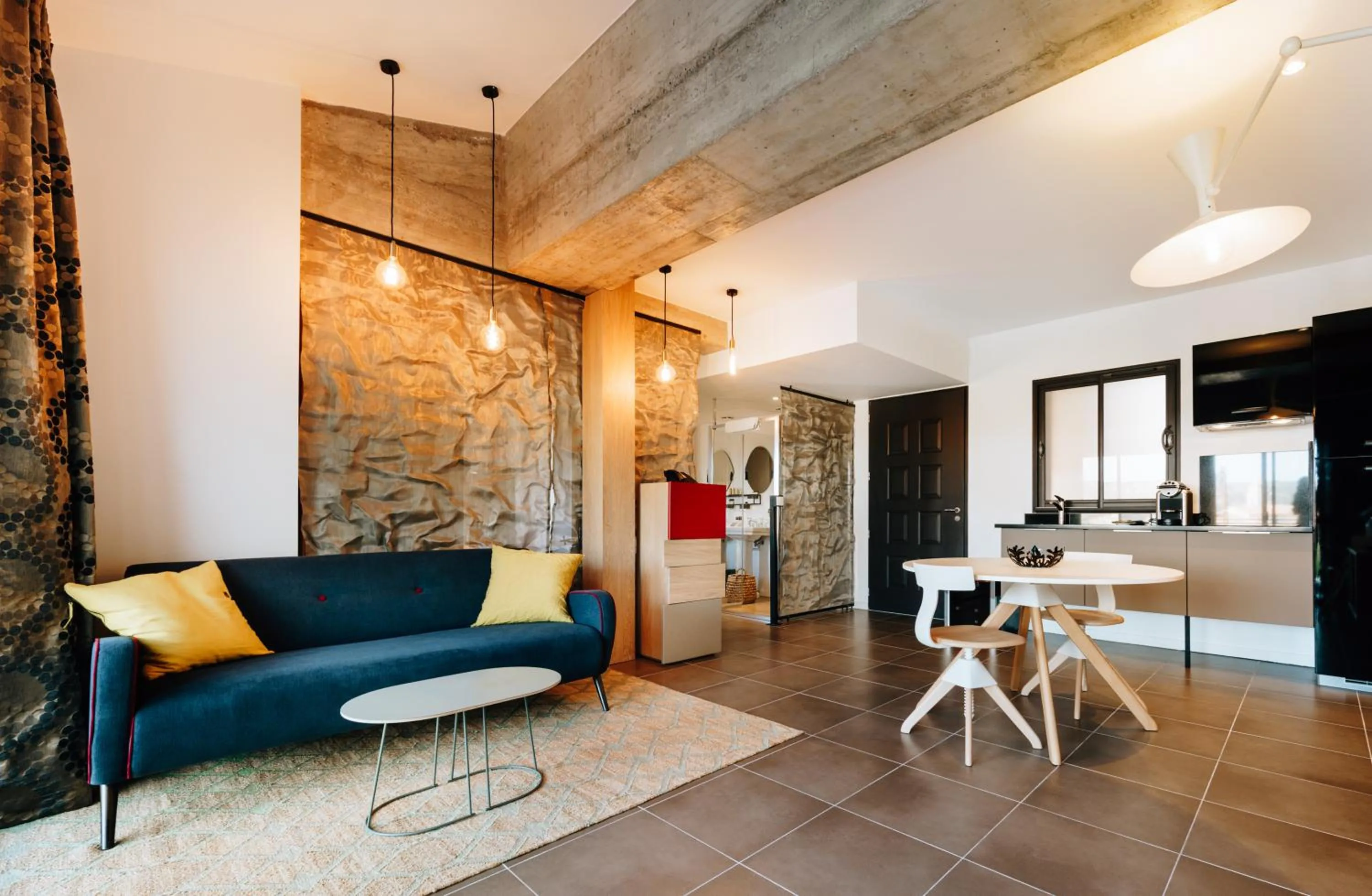 Apartment in Citta di Lume Suites & Lofts