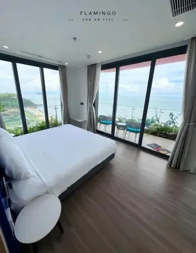 Flamingo Hai Tien Beach Resort Flamingo Hai Tien Beach Resort