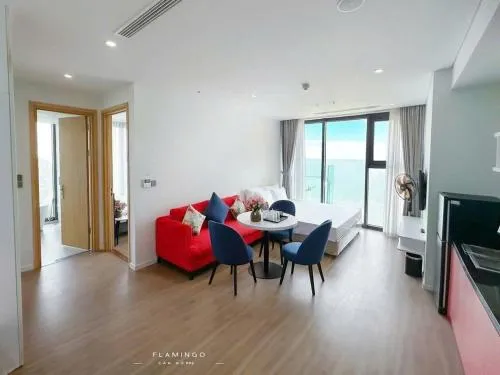 Flamingo Hai Tien Beach Resort