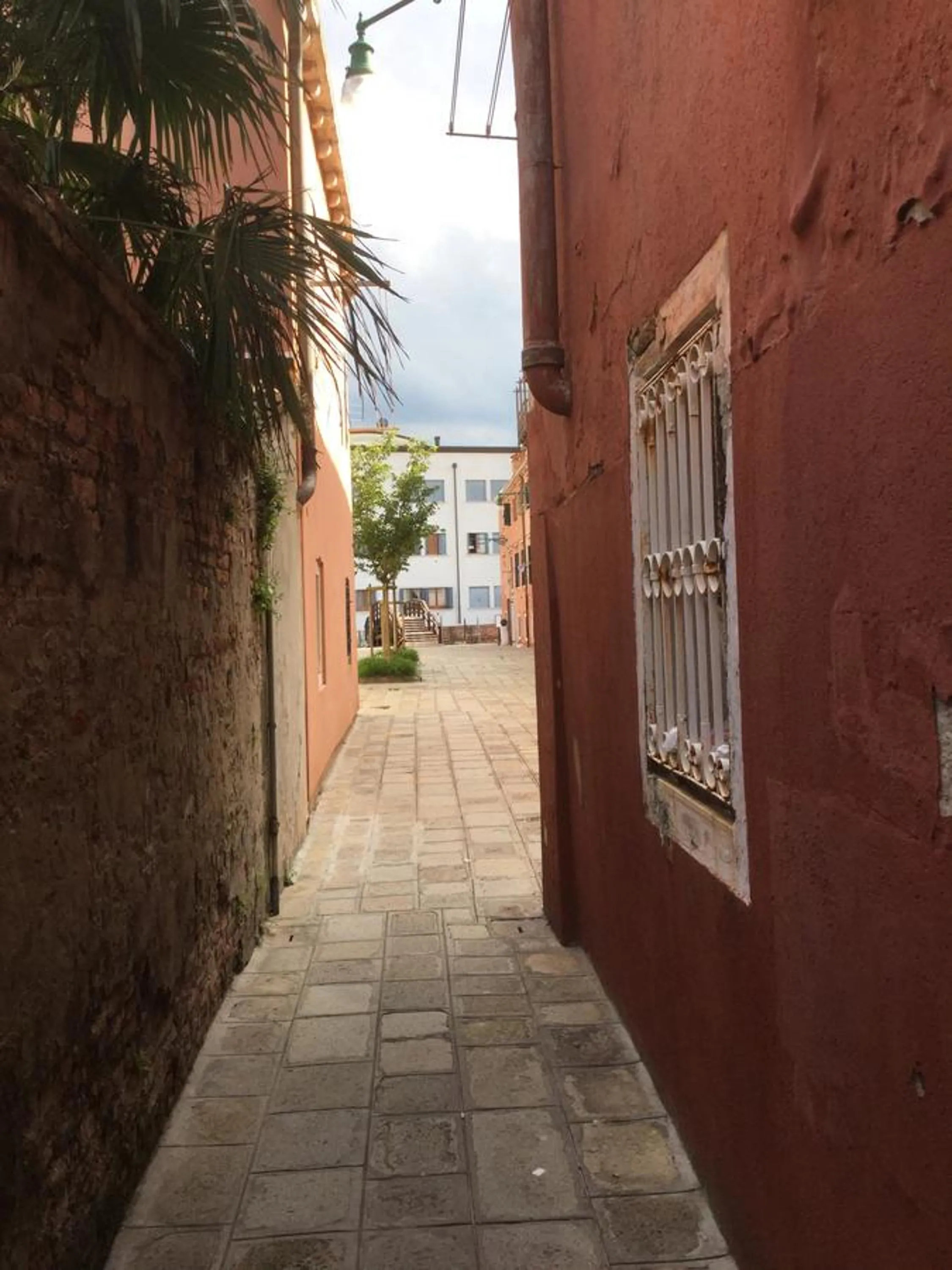 Street view in Giudecca View