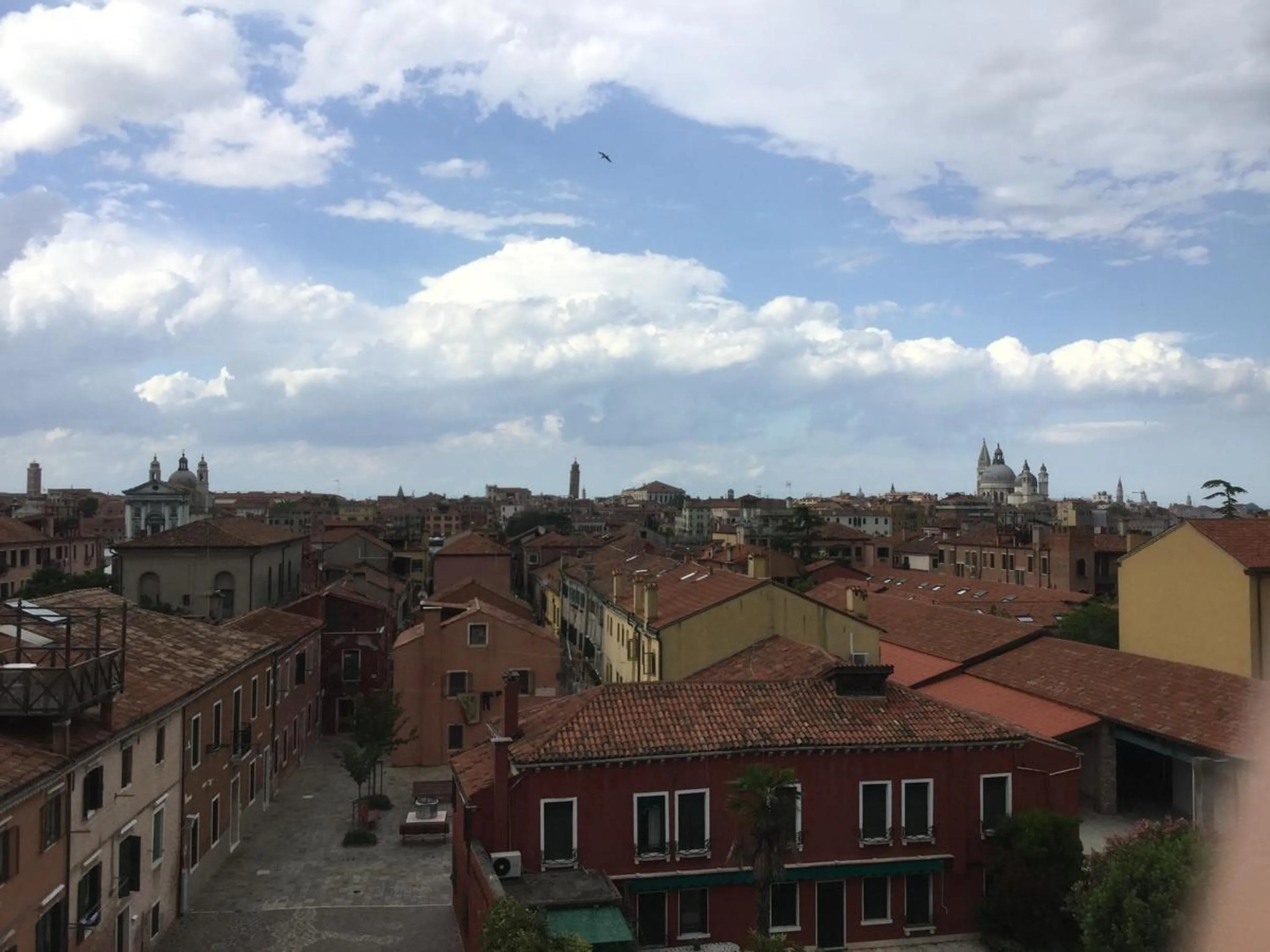 City view in Giudecca View