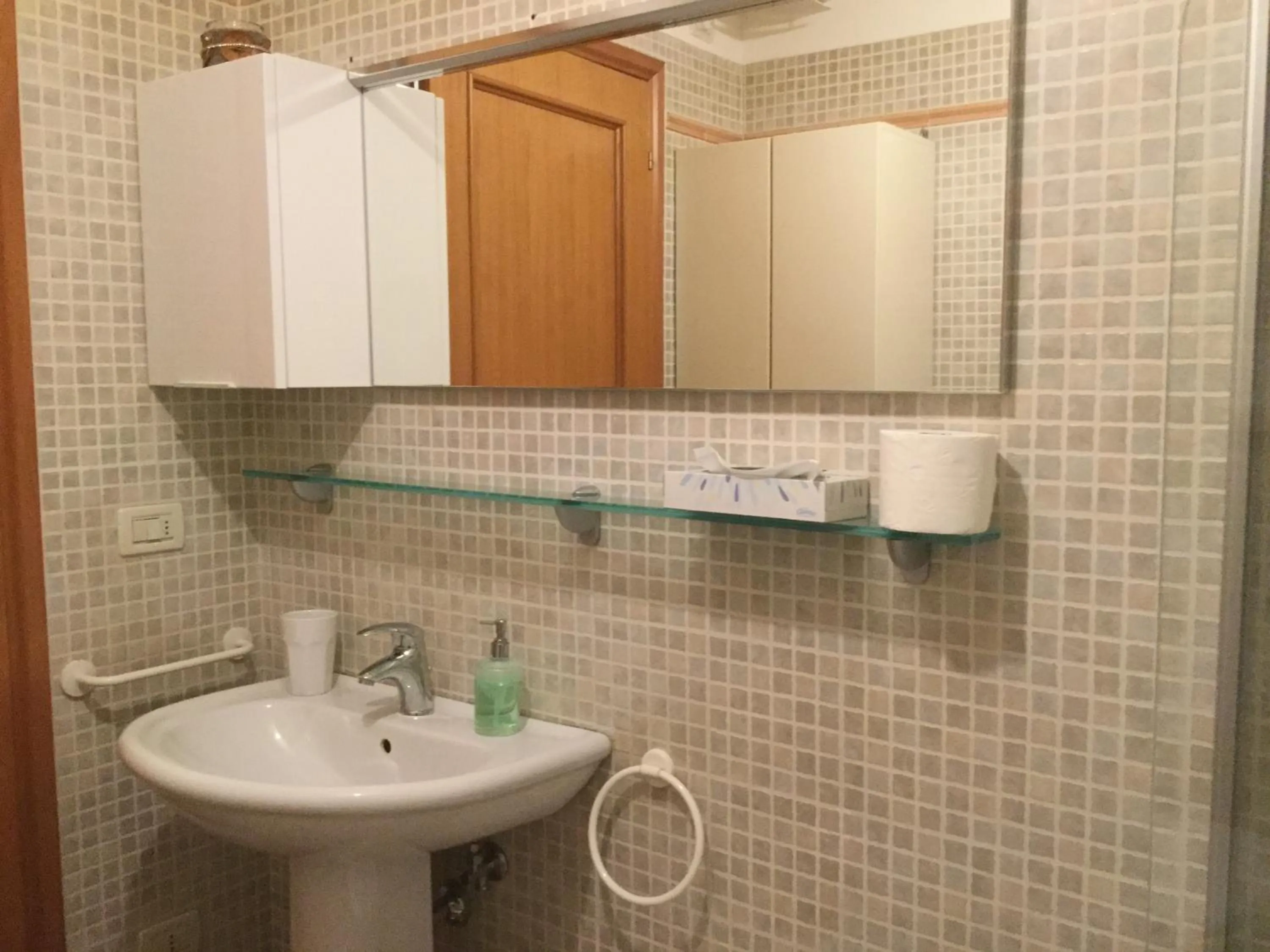 Bathroom in Giudecca View