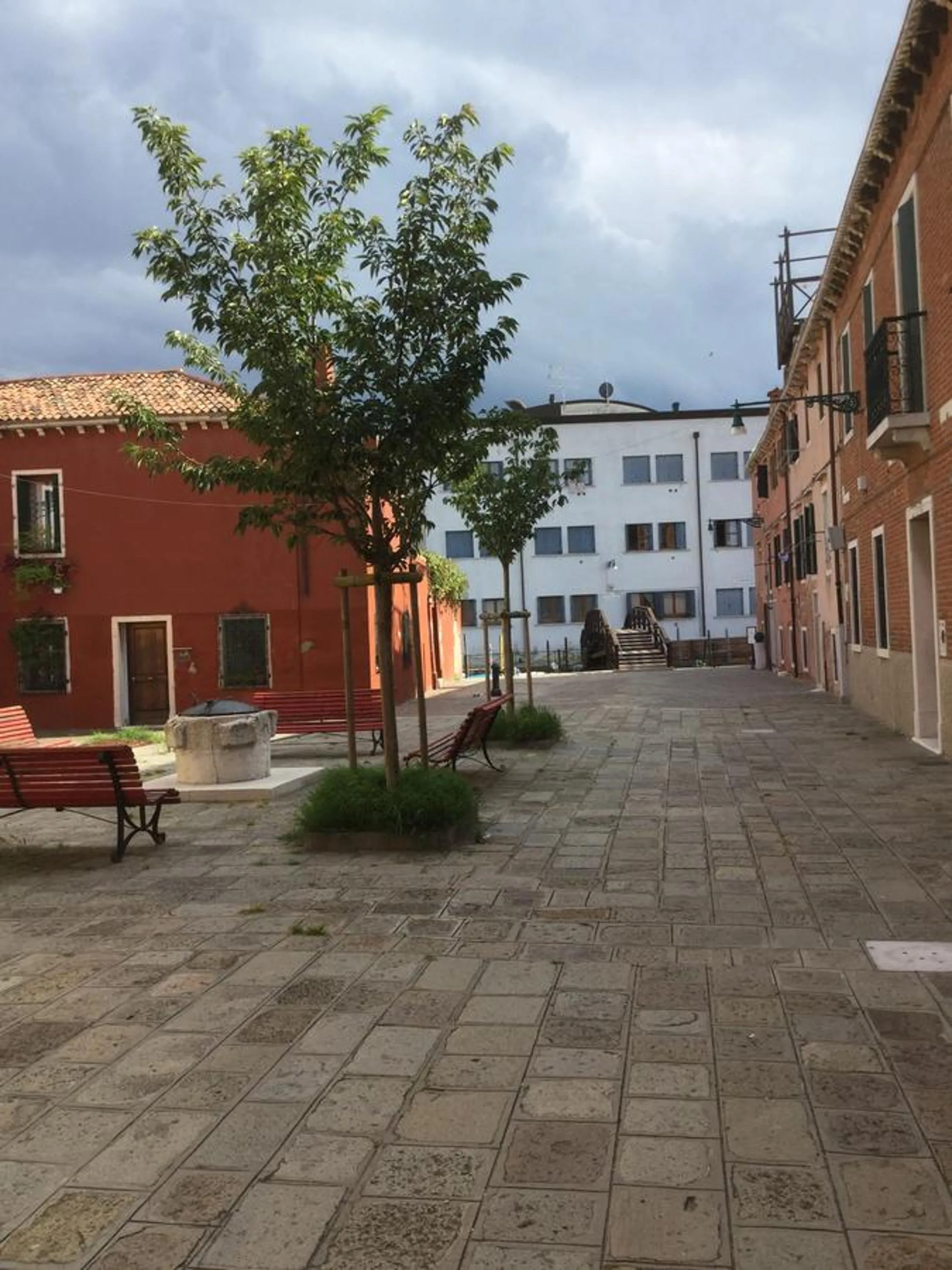 Neighbourhood in Giudecca View