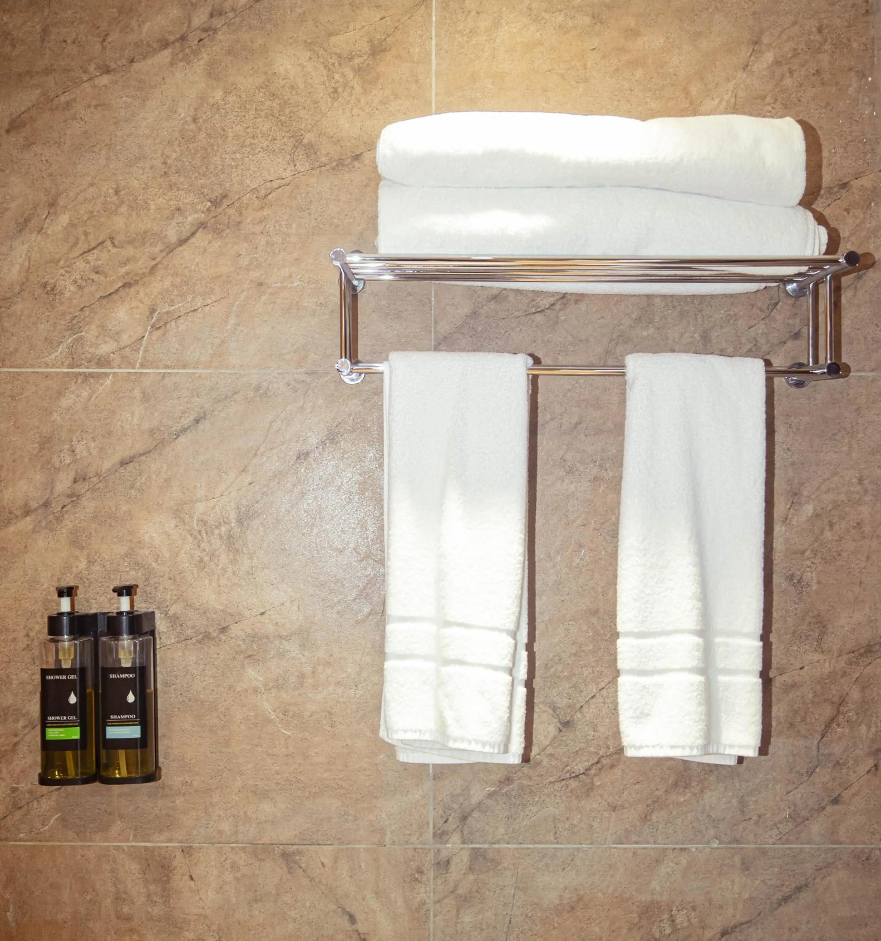 Bathroom in Azalaï Hôtel Nouakchott