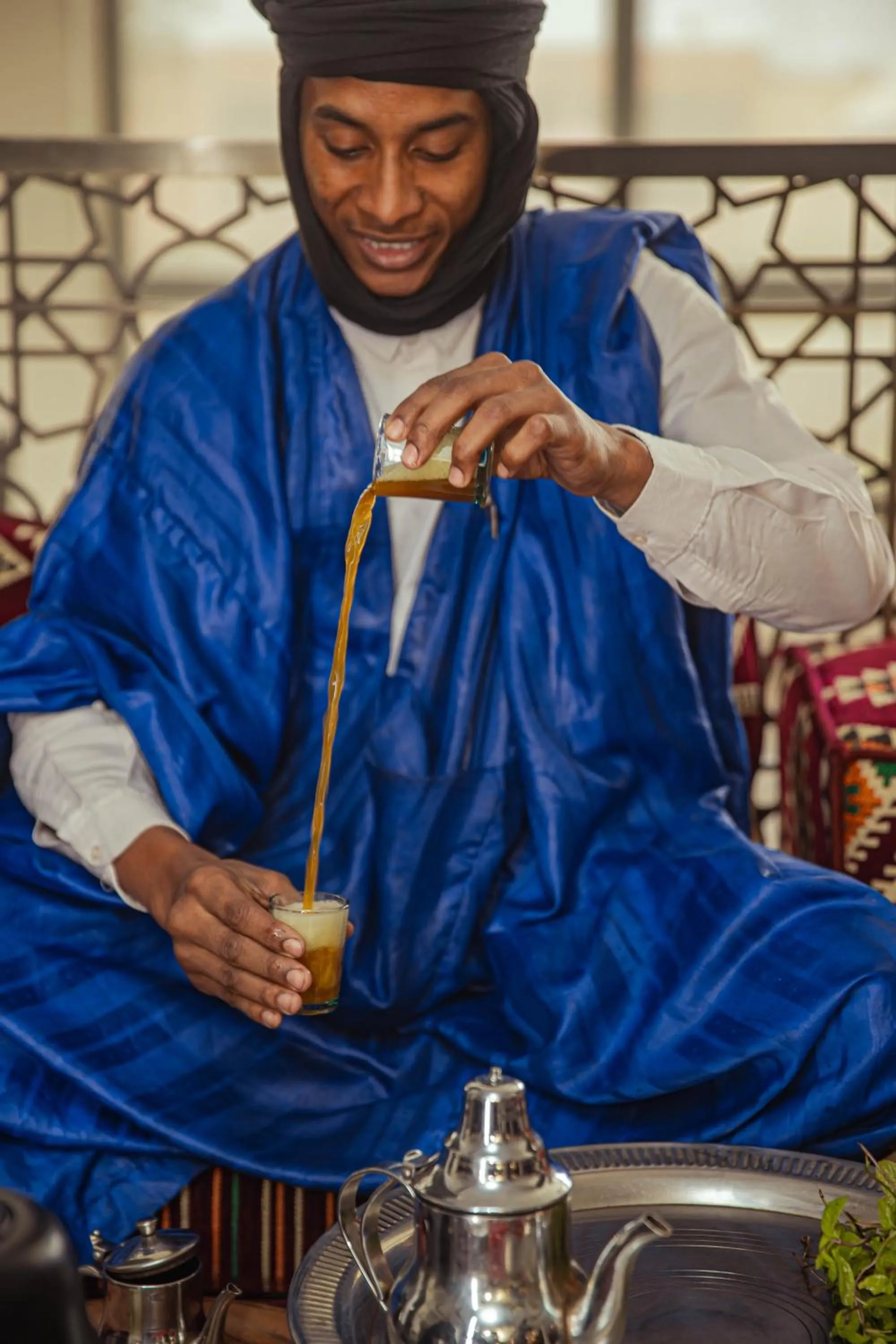 Restaurant/places to eat in Azalaï Hôtel Nouakchott