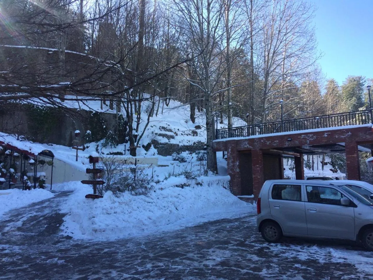 Shangrila Hotels and Resort