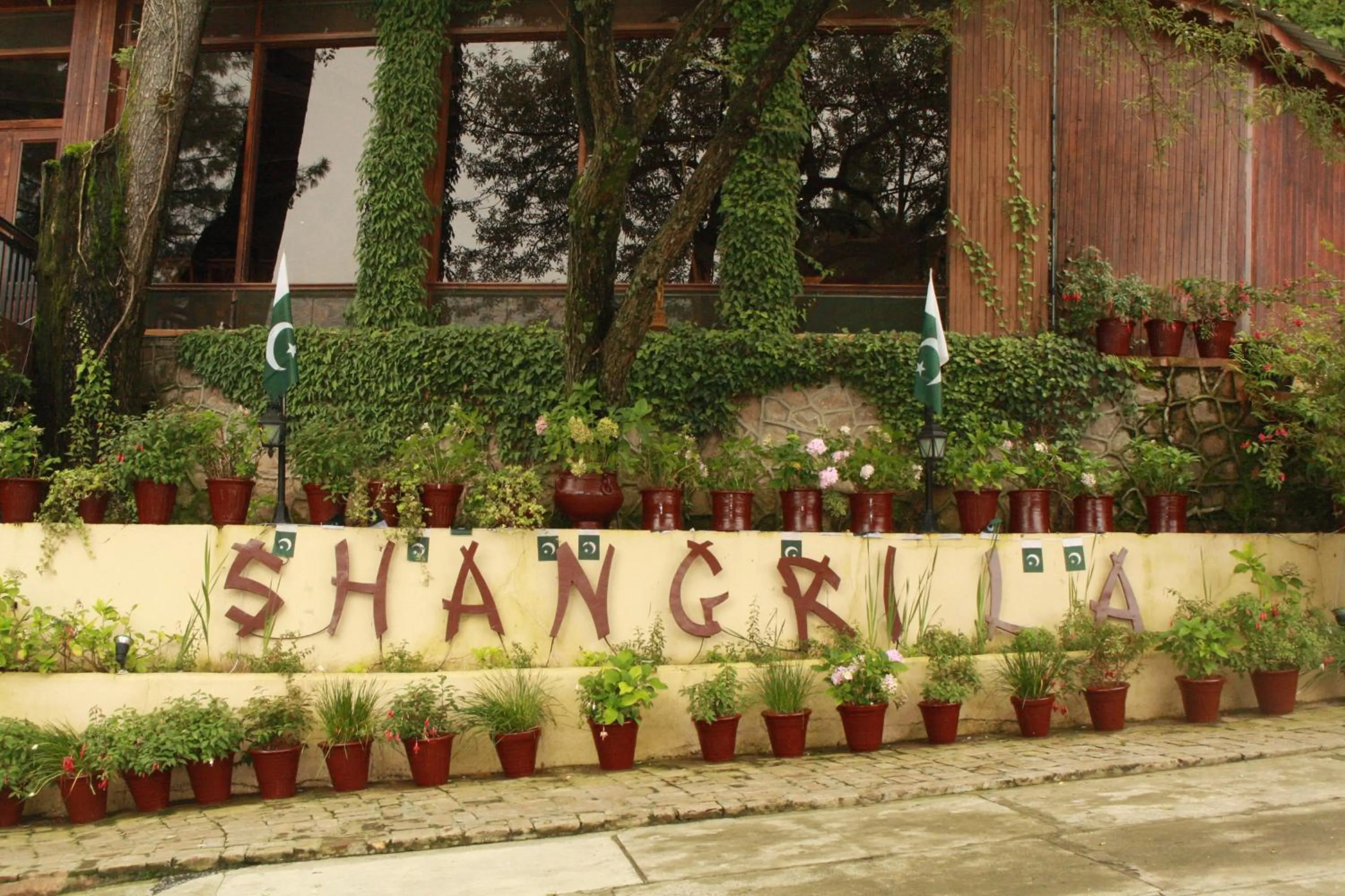 Shangrila Hotels and Resort