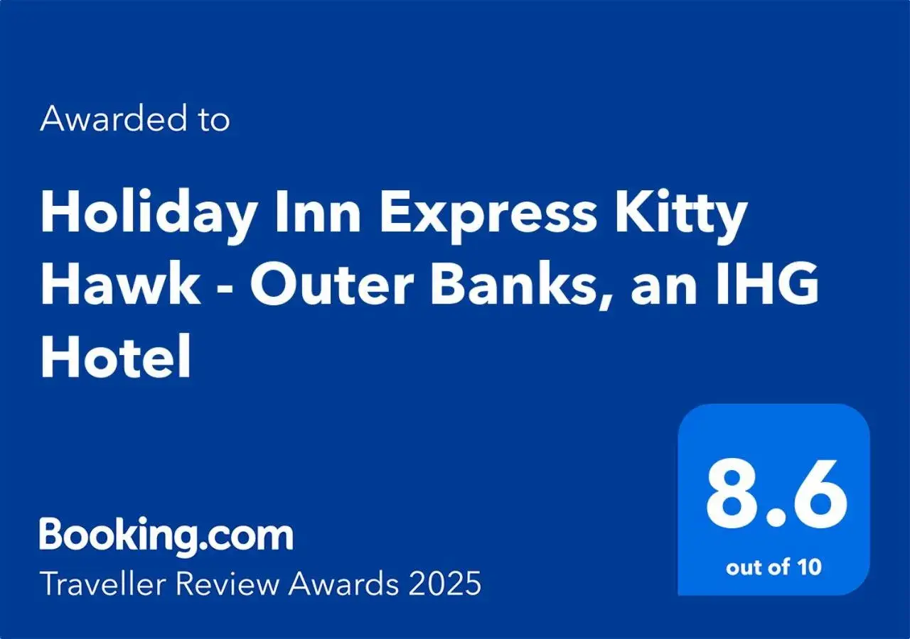 Property building in Holiday Inn Express Kitty Hawk - Outer Banks by IHG Property building in Holiday Inn Express Kitty Hawk - Outer Banks by IHG