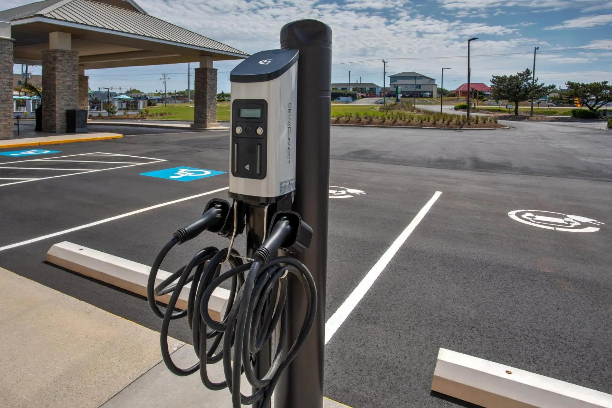 Lobby or reception in Holiday Inn Express Kitty Hawk - Outer Banks by IHG