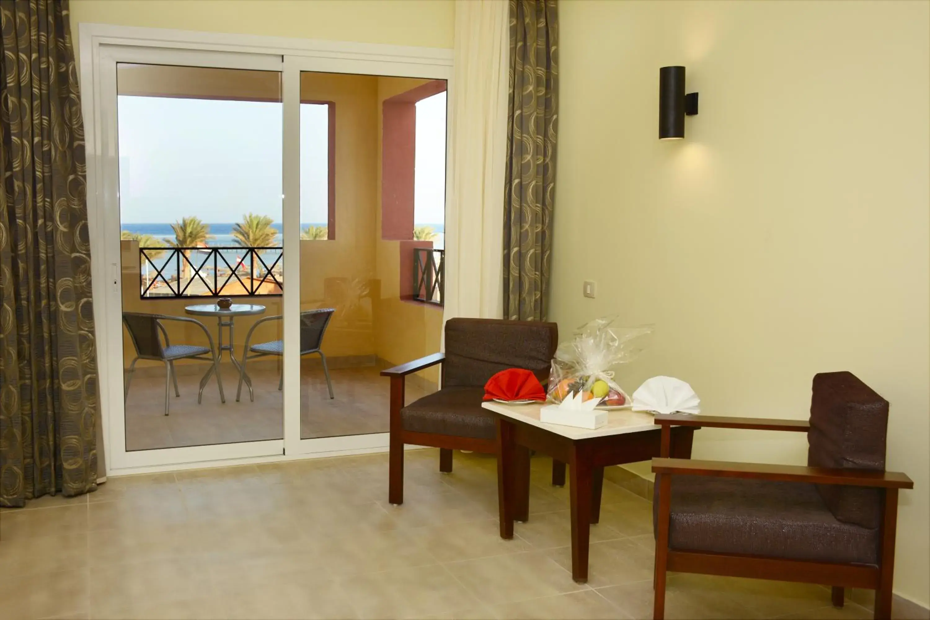 Sea view in Casa Mare Resort - ex, Royal Tulip Beach Resort Sea view in Casa Mare Resort - ex, Royal Tulip Beach Resort