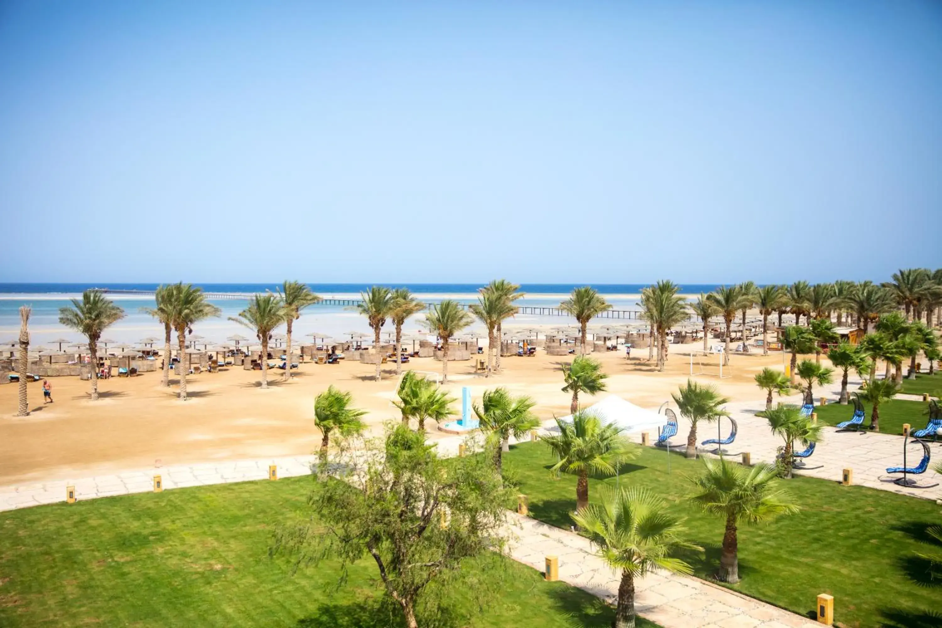 Sea view in Casa Mare Resort - ex, Royal Tulip Beach Resort Sea view in Casa Mare Resort - ex, Royal Tulip Beach Resort