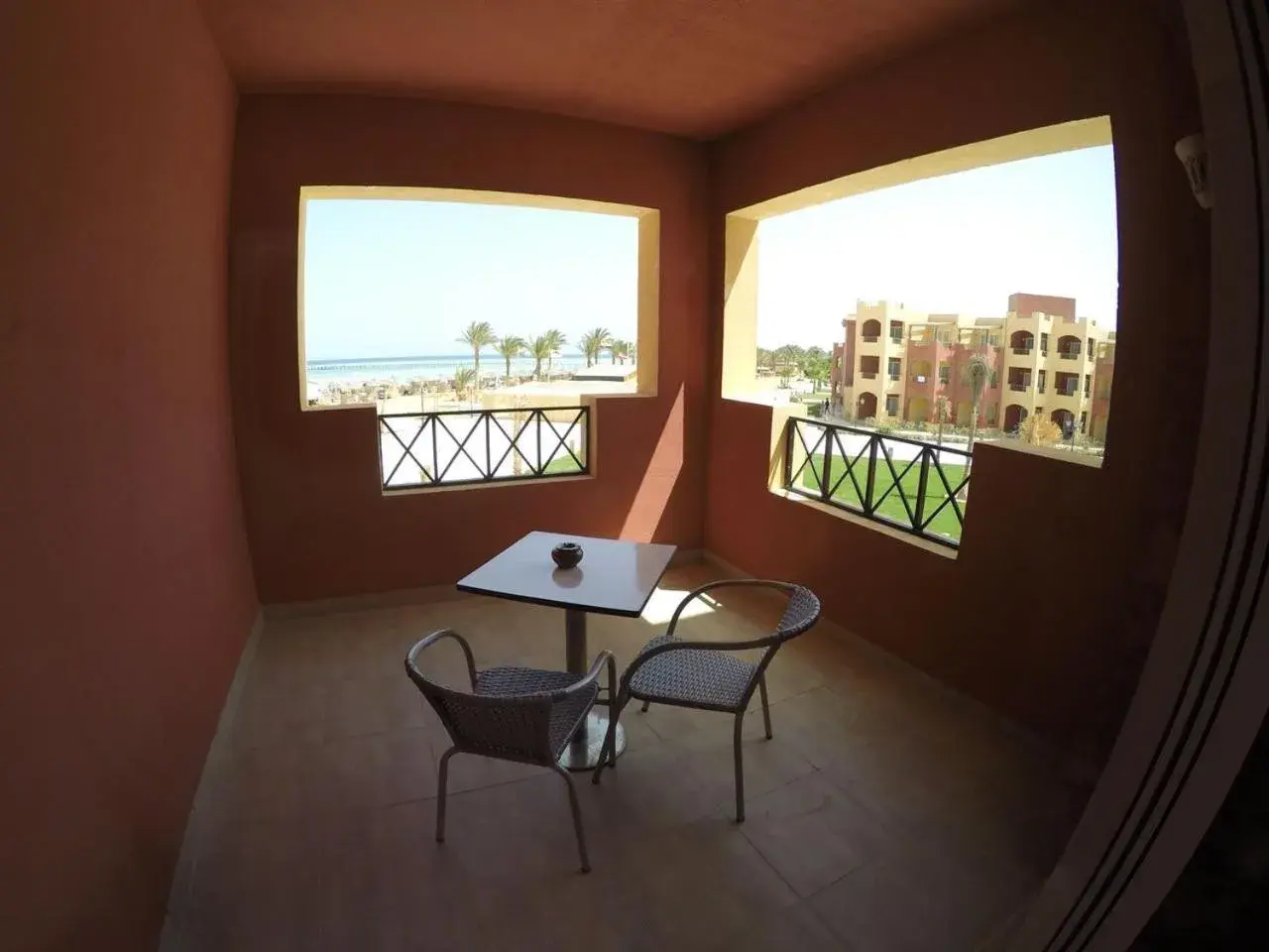 Sea view in Casa Mare Resort - ex, Royal Tulip Beach Resort Sea view in Casa Mare Resort - ex, Royal Tulip Beach Resort