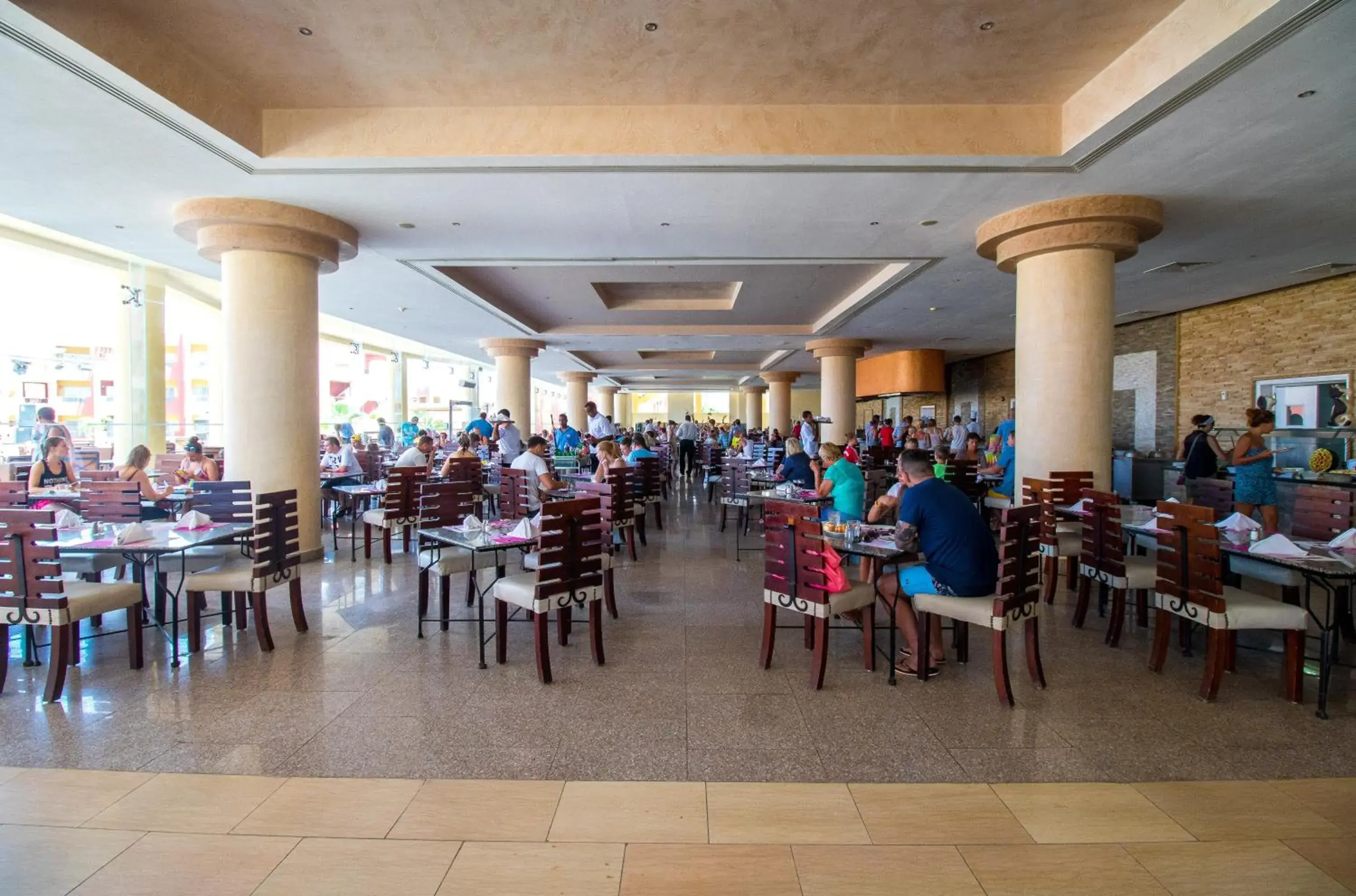 Restaurant/places to eat in Casa Mare Resort - ex, Royal Tulip Beach Resort Restaurant/places to eat in Casa Mare Resort - ex, Royal Tulip Beach Resort