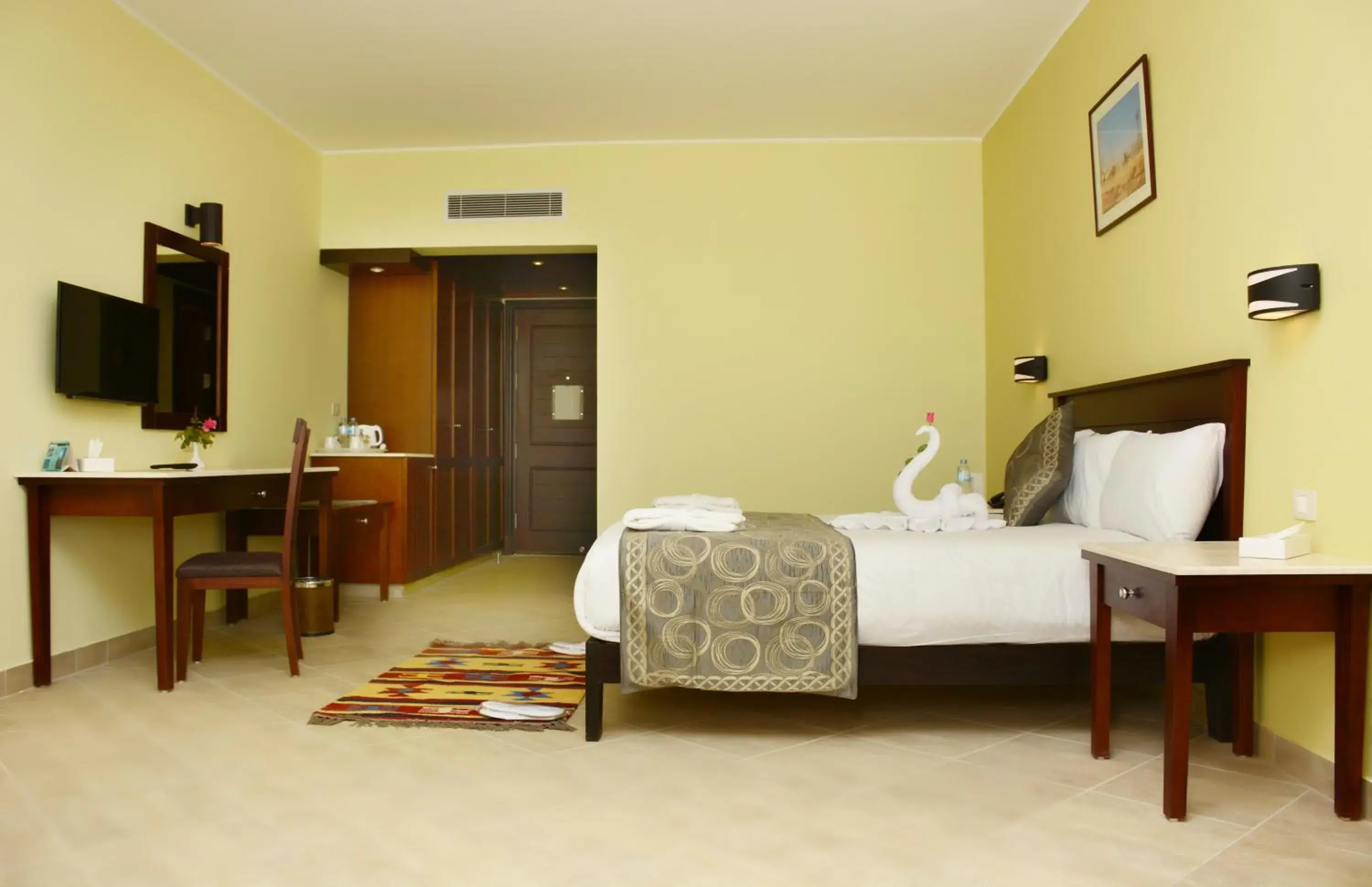 Bed in Casa Mare Resort - ex, Royal Tulip Beach Resort Bed in Casa Mare Resort - ex, Royal Tulip Beach Resort
