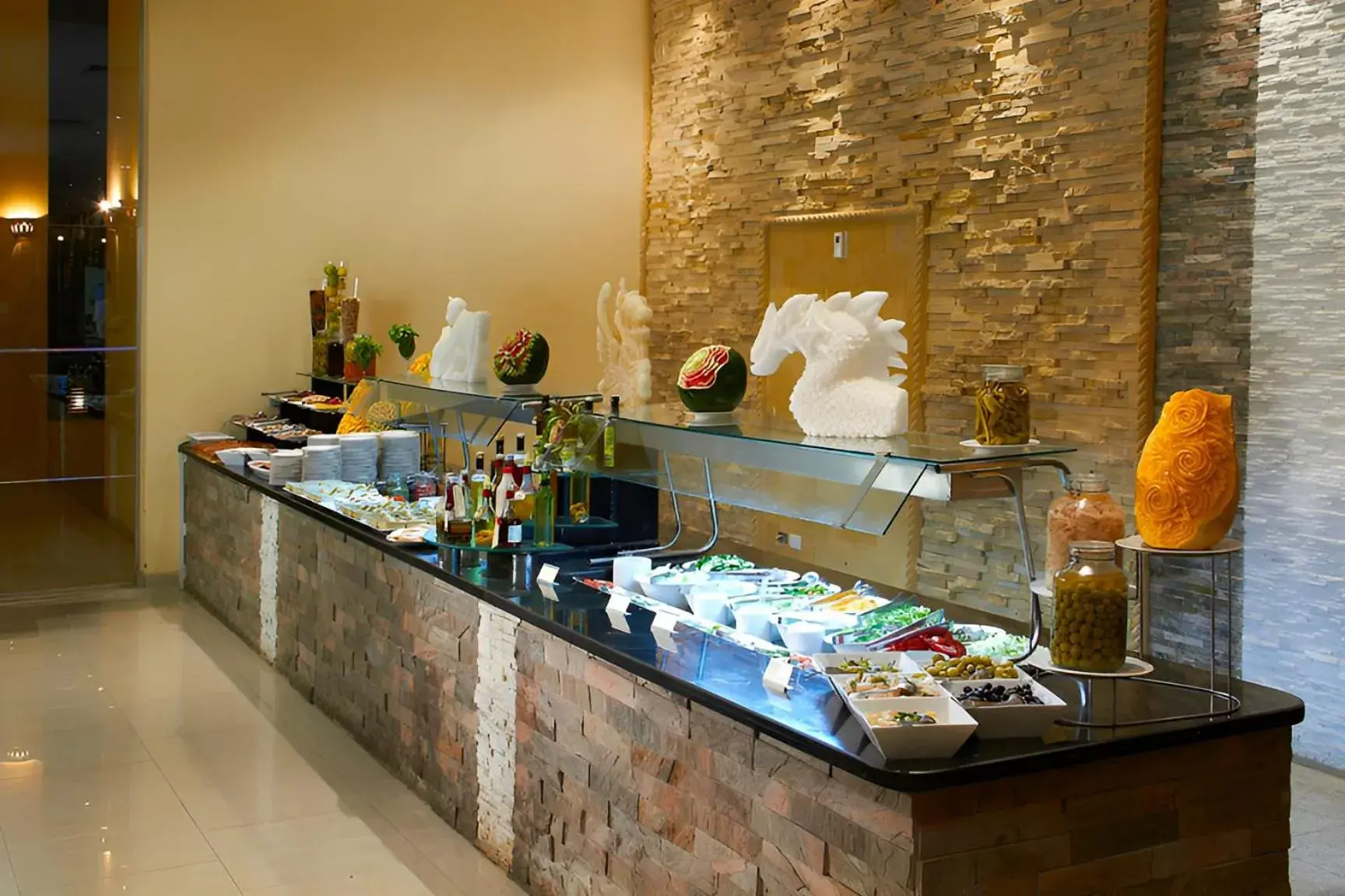 Restaurant/places to eat in Casa Mare Resort - ex, Royal Tulip Beach Resort Restaurant/places to eat in Casa Mare Resort - ex, Royal Tulip Beach Resort