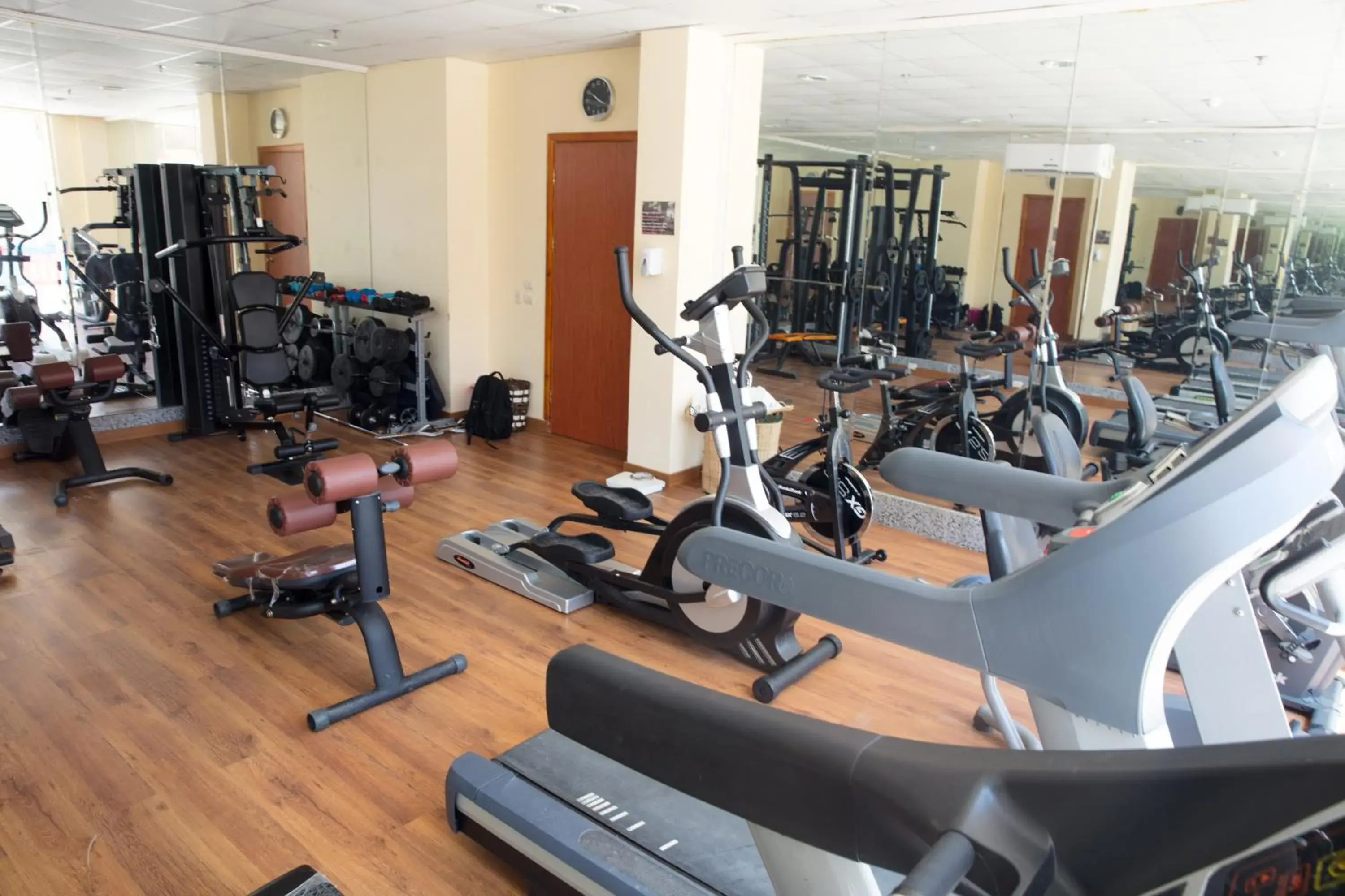 Fitness centre/facilities in Casa Mare Resort - ex, Royal Tulip Beach Resort Fitness centre/facilities in Casa Mare Resort - ex, Royal Tulip Beach Resort