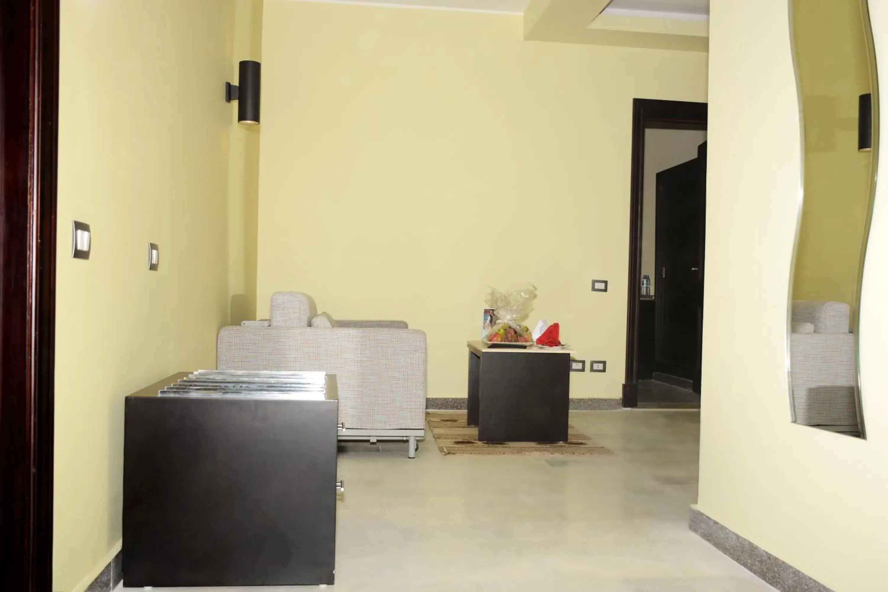 Living room in Casa Mare Resort - ex, Royal Tulip Beach Resort Living room in Casa Mare Resort - ex, Royal Tulip Beach Resort