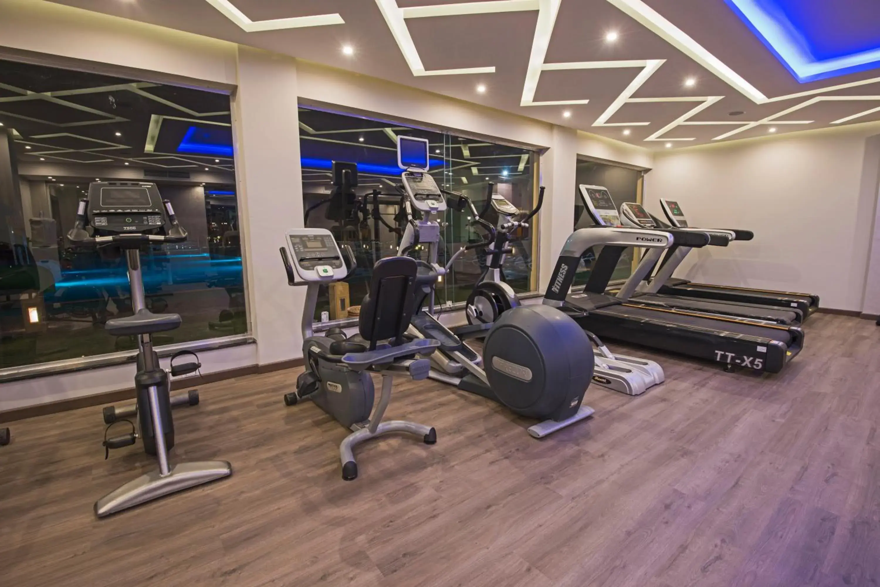 Fitness centre/facilities in Casa Mare Resort - ex, Royal Tulip Beach Resort Fitness centre/facilities in Casa Mare Resort - ex, Royal Tulip Beach Resort
