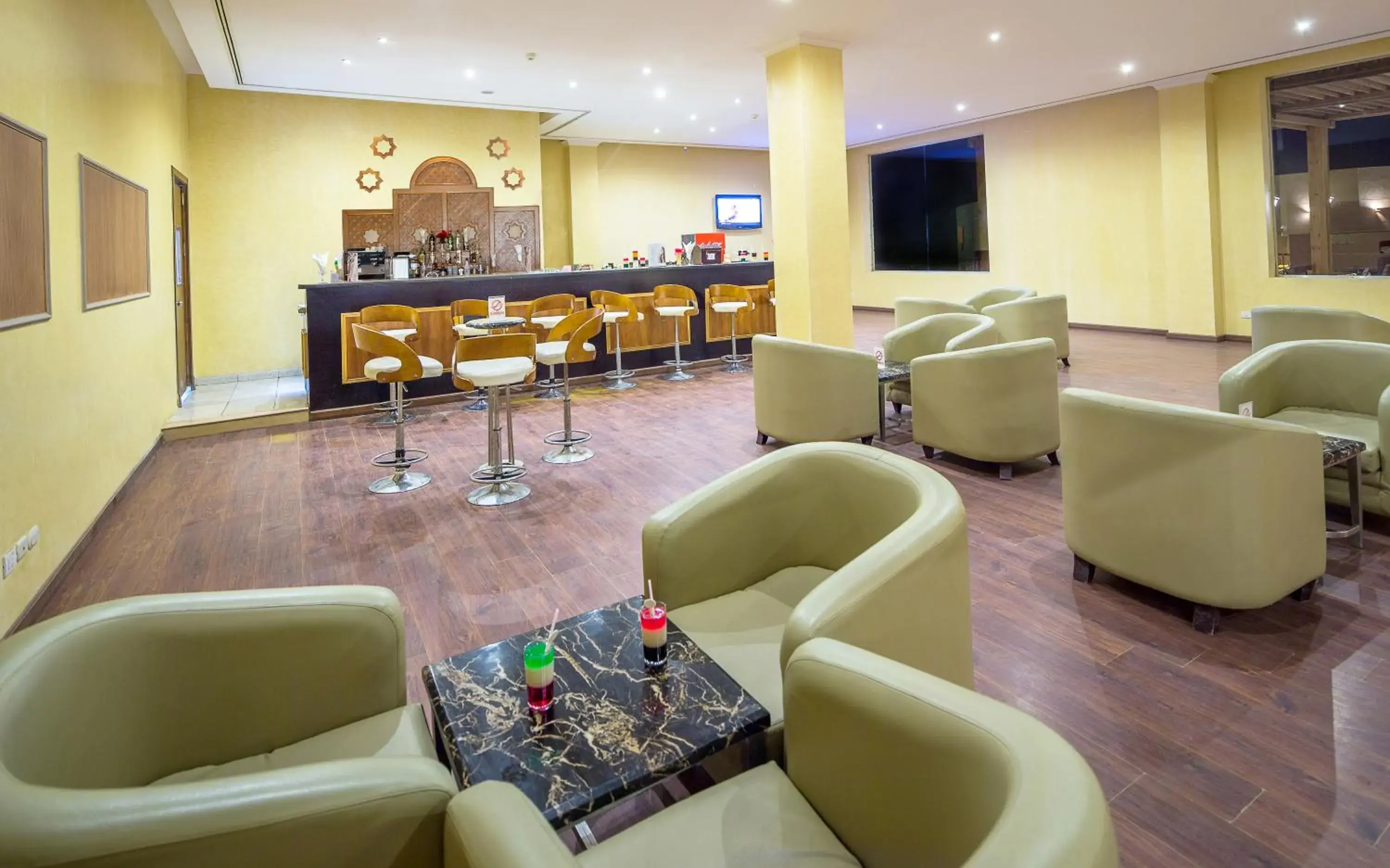 Lounge or bar in Casa Mare Resort - ex, Royal Tulip Beach Resort Lounge or bar in Casa Mare Resort - ex, Royal Tulip Beach Resort