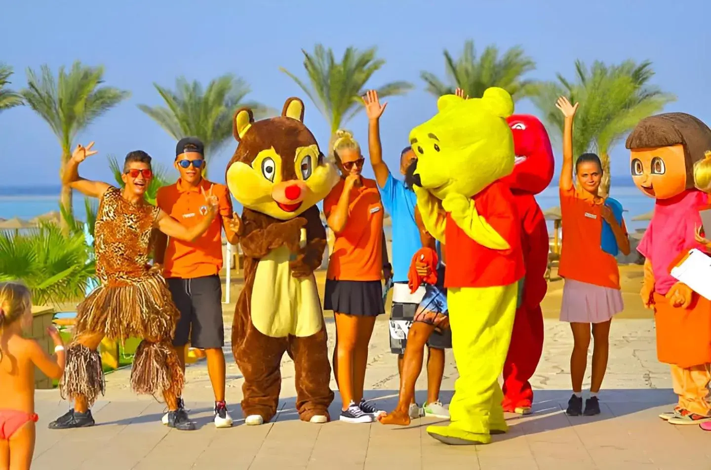 Activities in Casa Mare Resort - ex, Royal Tulip Beach Resort Activities in Casa Mare Resort - ex, Royal Tulip Beach Resort