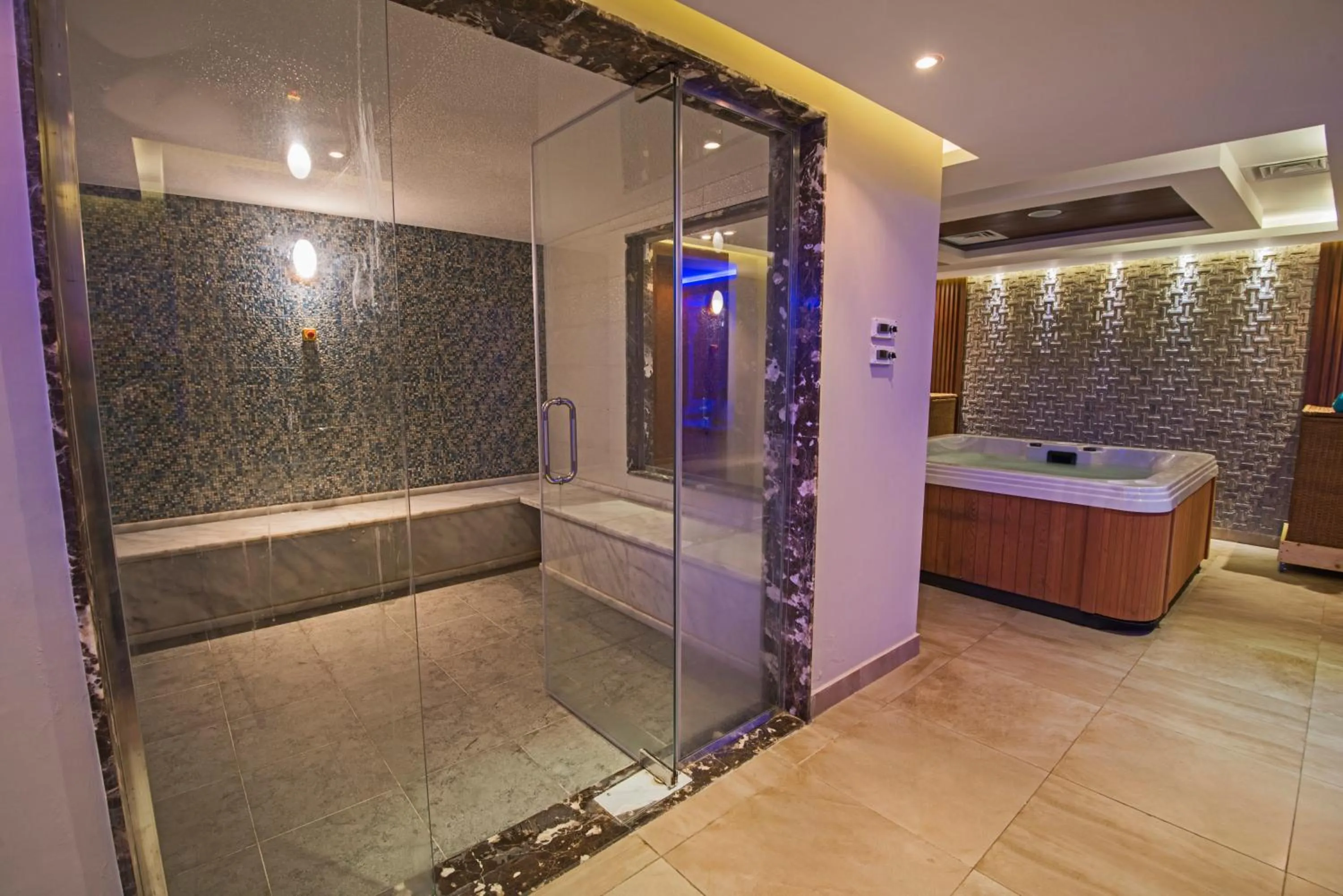 Fitness centre/facilities in Casa Mare Resort - ex, Royal Tulip Beach Resort