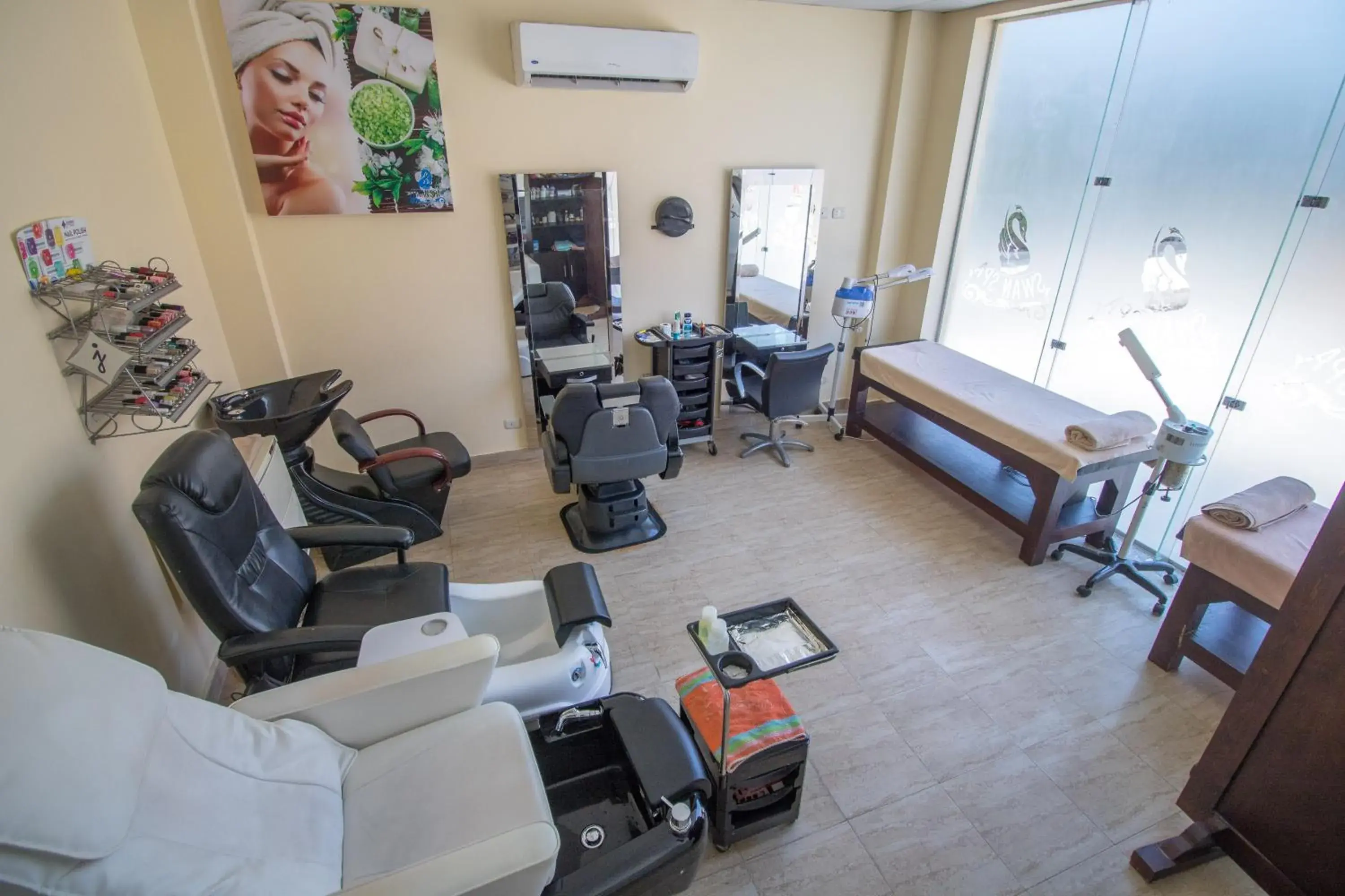 Spa and wellness centre/facilities in Casa Mare Resort - ex, Royal Tulip Beach Resort Spa and wellness centre/facilities in Casa Mare Resort - ex, Royal Tulip Beach Resort