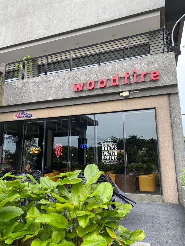 Facade/entrance in Millesime Hotel Johor Bahru