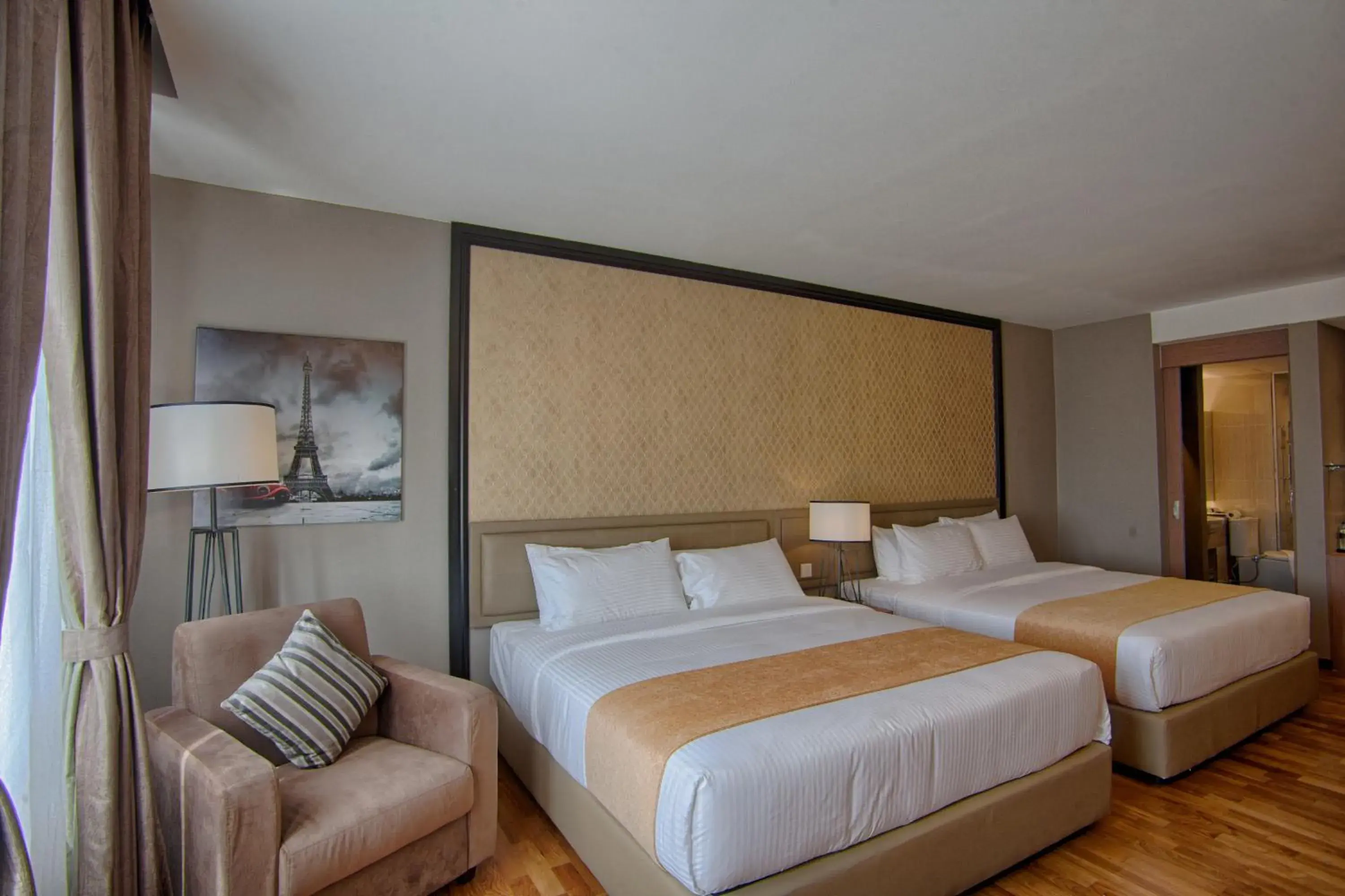 Deluxe Family Room in Millesime Hotel Johor Bahru Deluxe Family Room in Millesime Hotel Johor Bahru