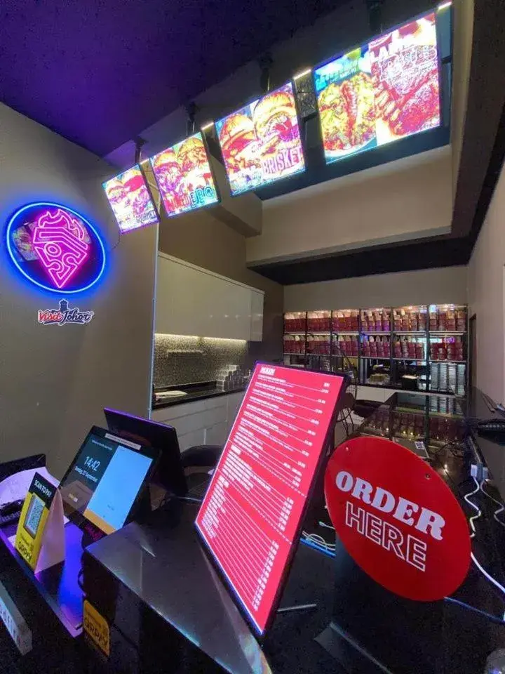 Lobby or reception in Millesime Hotel Johor Bahru Lobby or reception in Millesime Hotel Johor Bahru