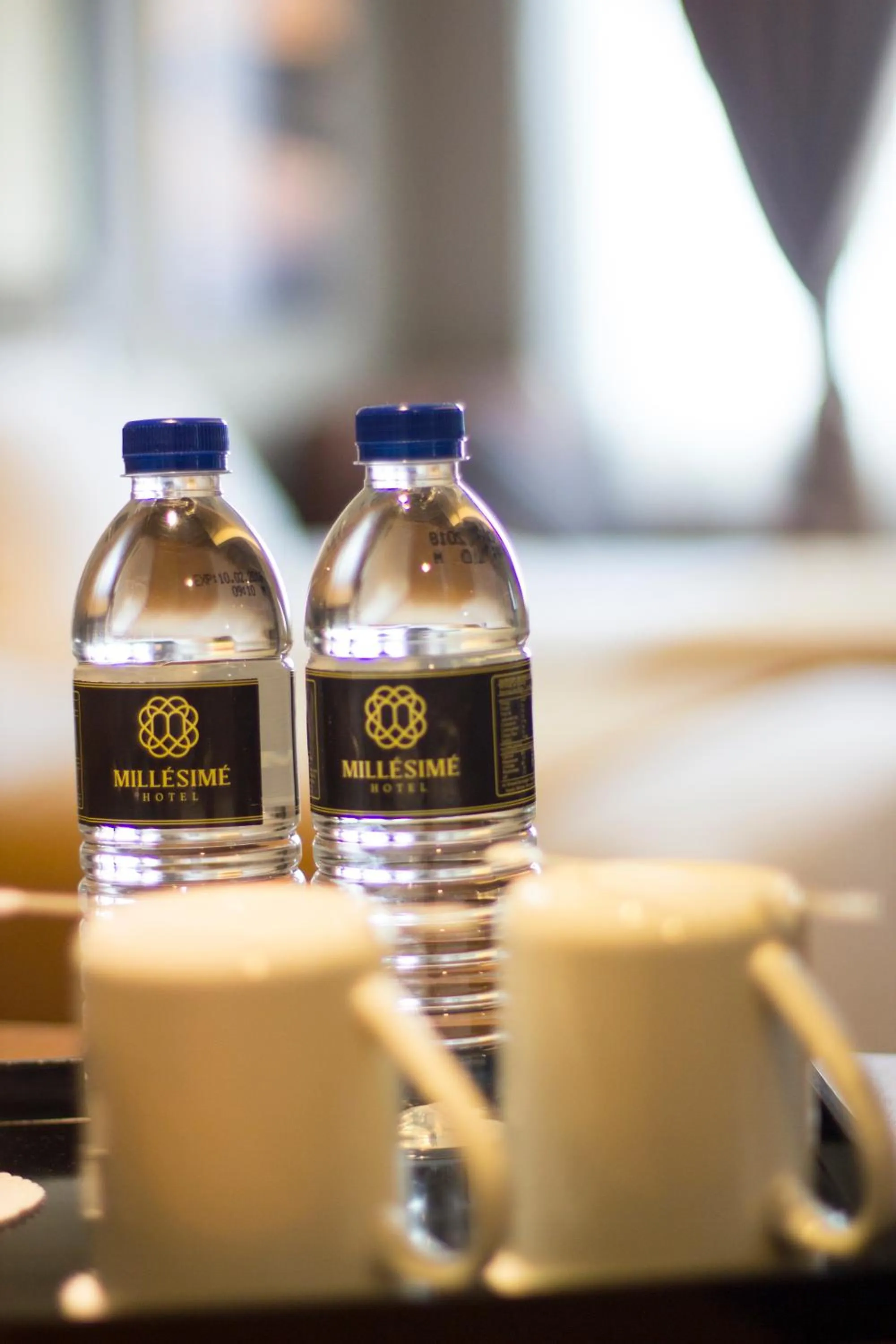 Drinks in Millesime Hotel Johor Bahru