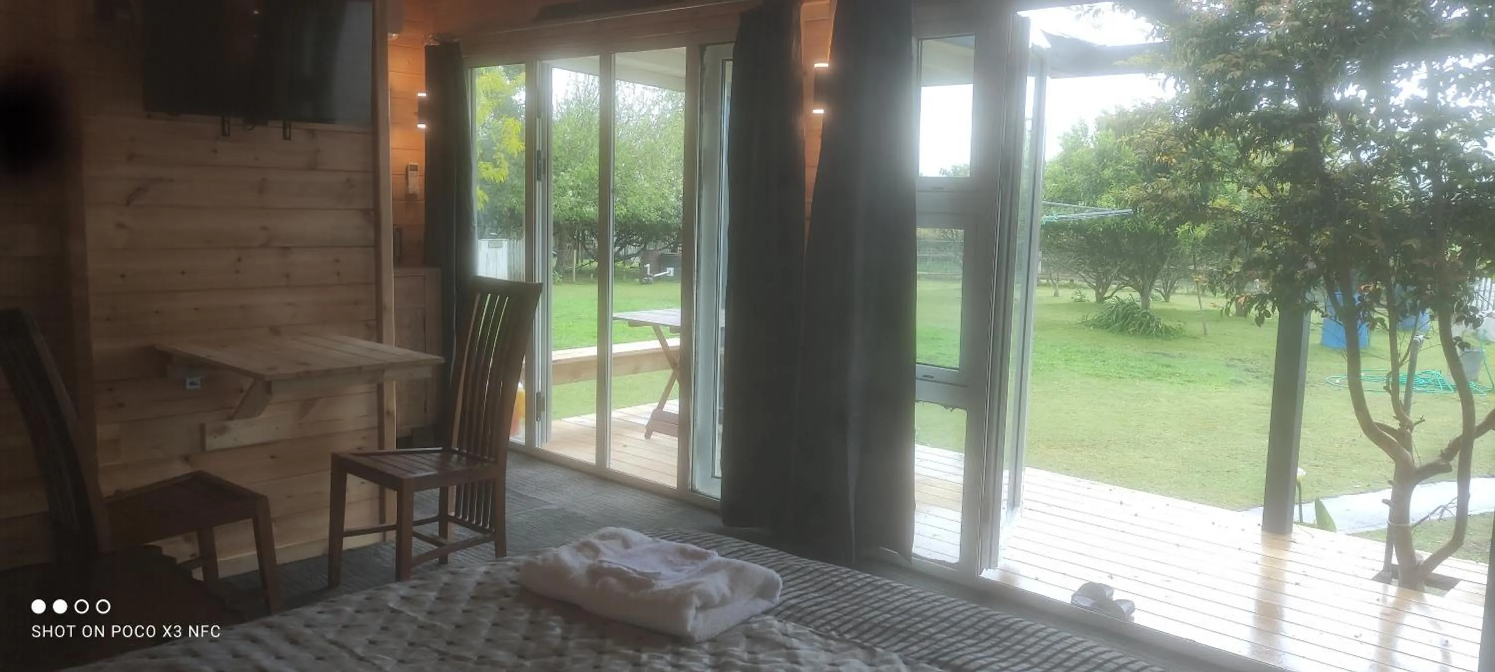 Bed in Homestead B&B Cambridge