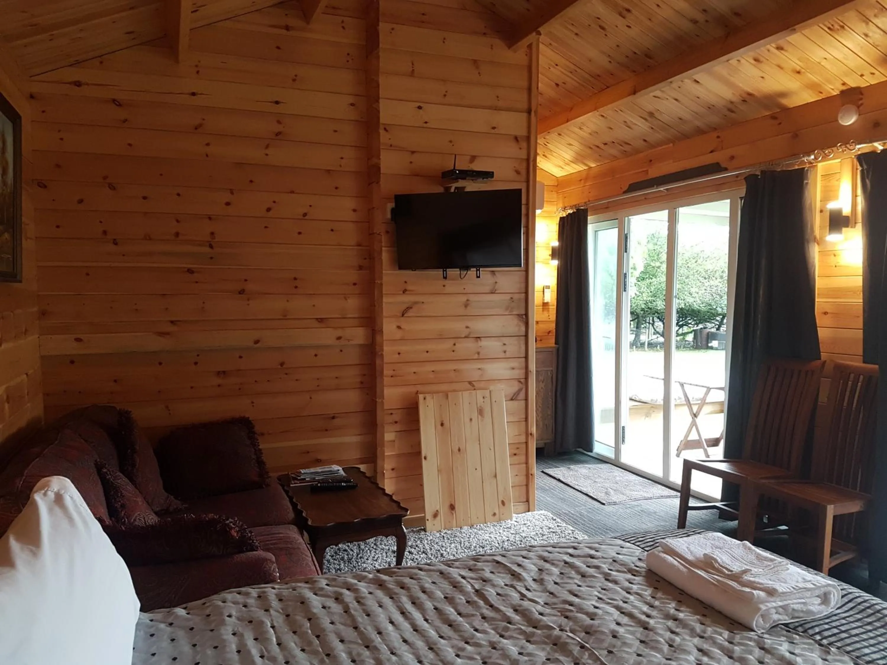 Bed in Homestead B&B Cambridge