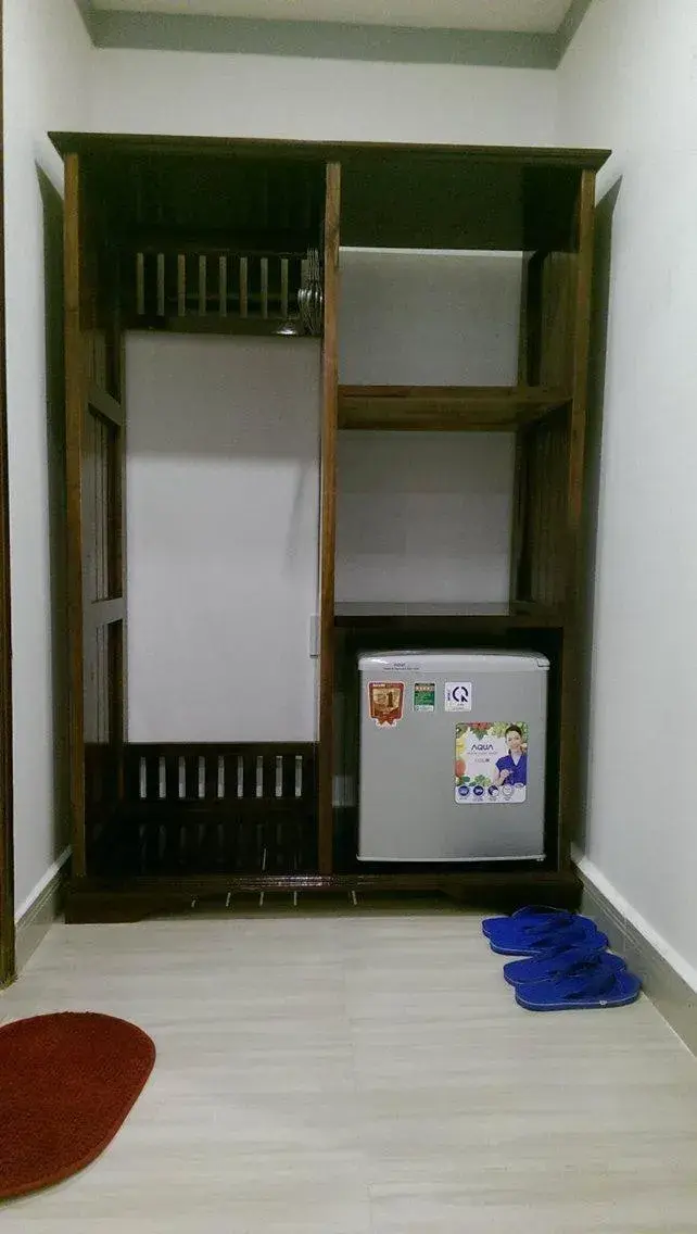 Superior Twin Room in Yen Huynh Guest House Superior Twin Room in Yen Huynh Guest House