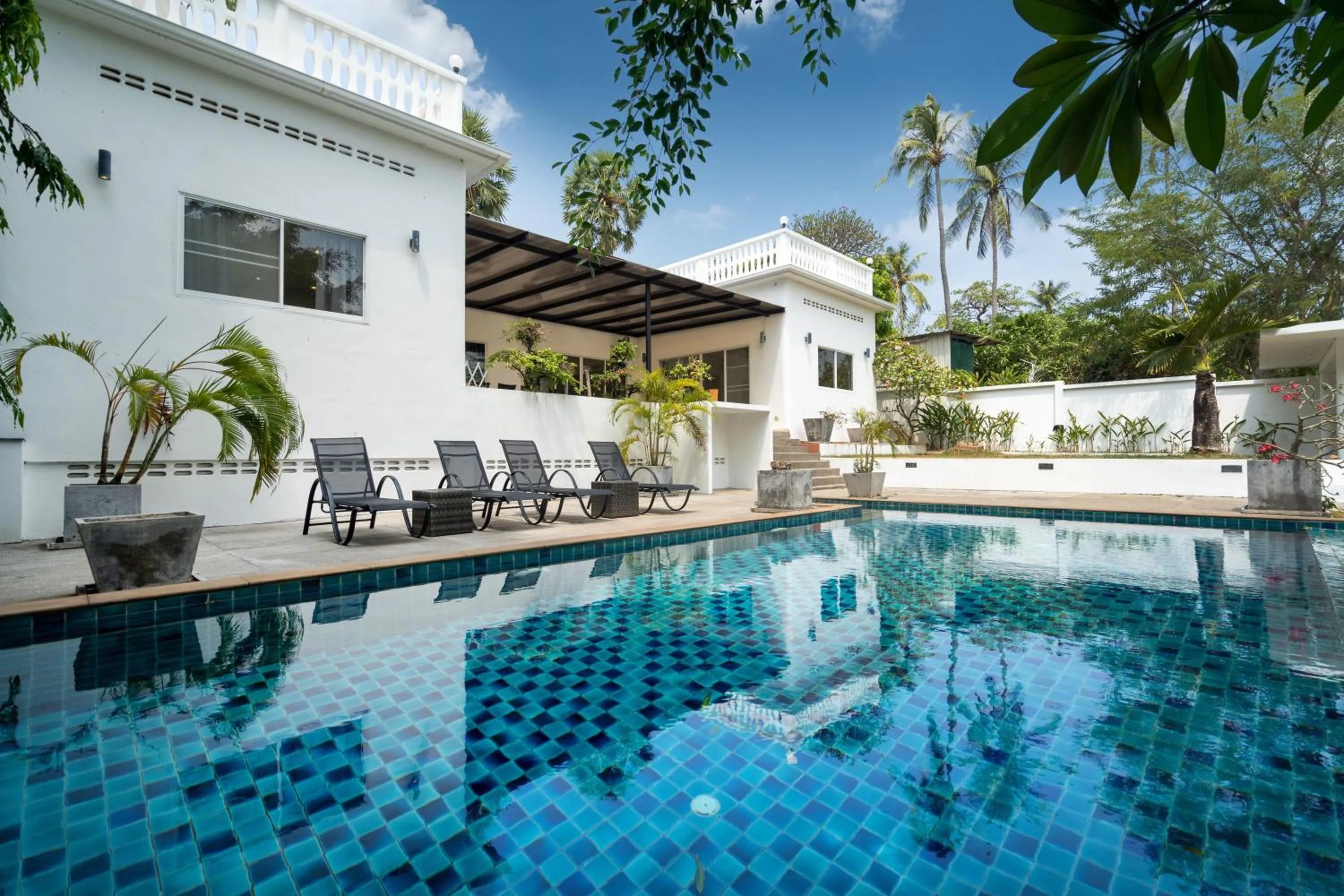 Grand 5BR Pool Villa Sea la Vie