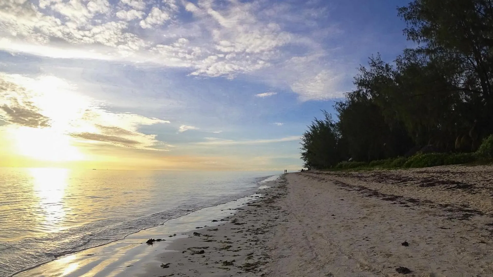 Natural landscape in Sharazad Boutique Hotel