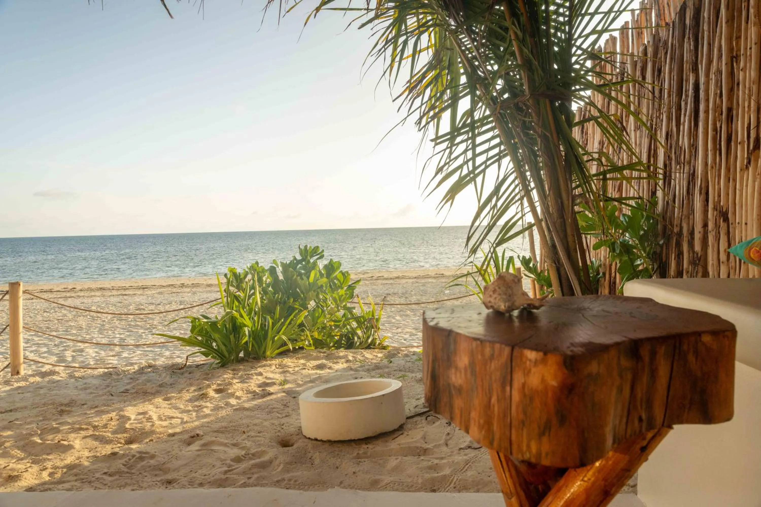 Patio in Sharazad Boutique Hotel