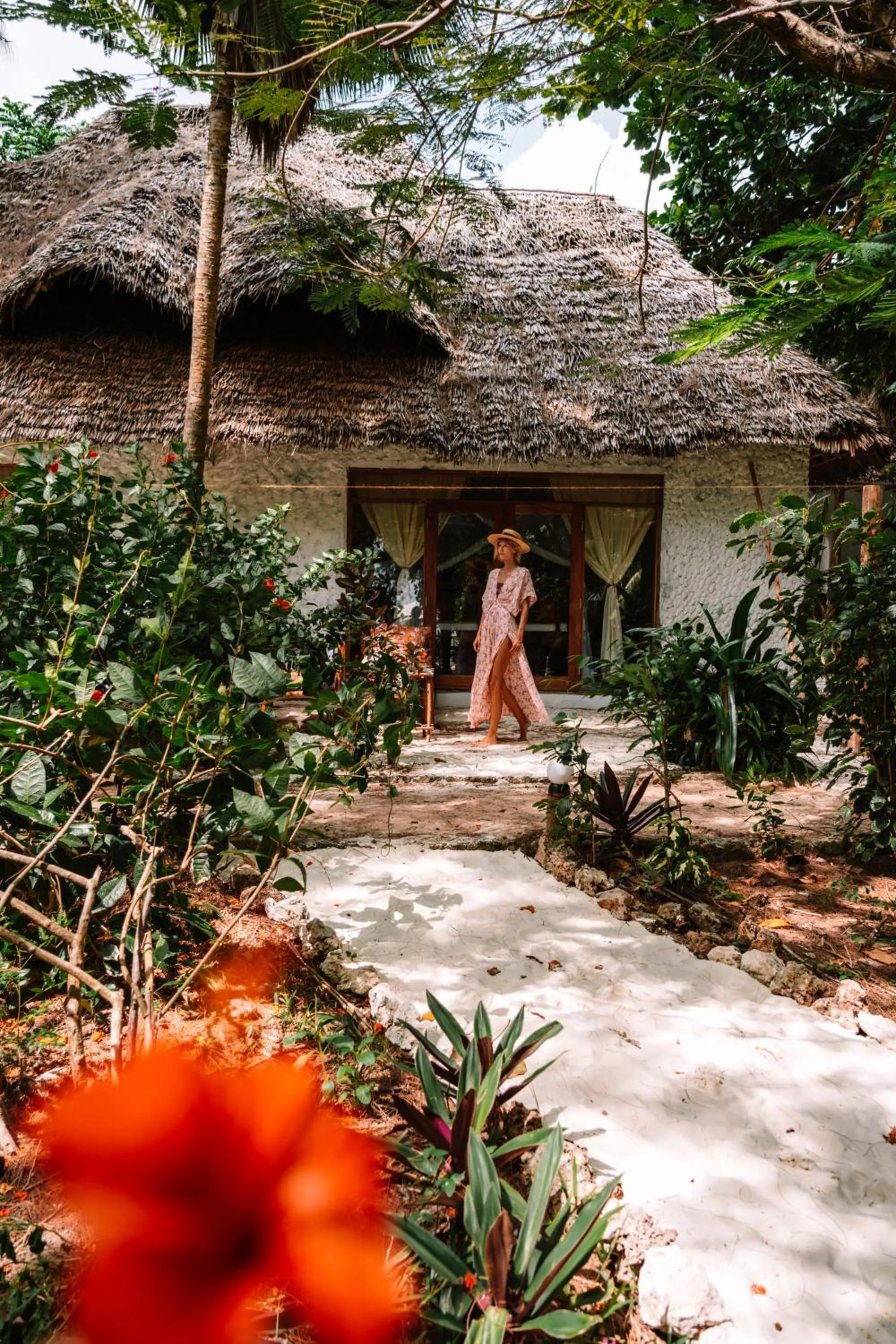 Property building in Sharazad Boutique Hotel