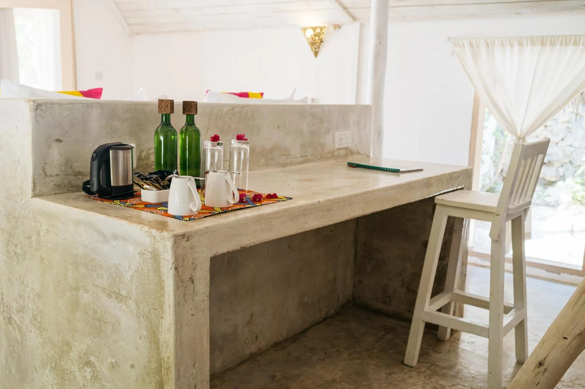 Coffee/tea facilities in Sharazad Boutique Hotel