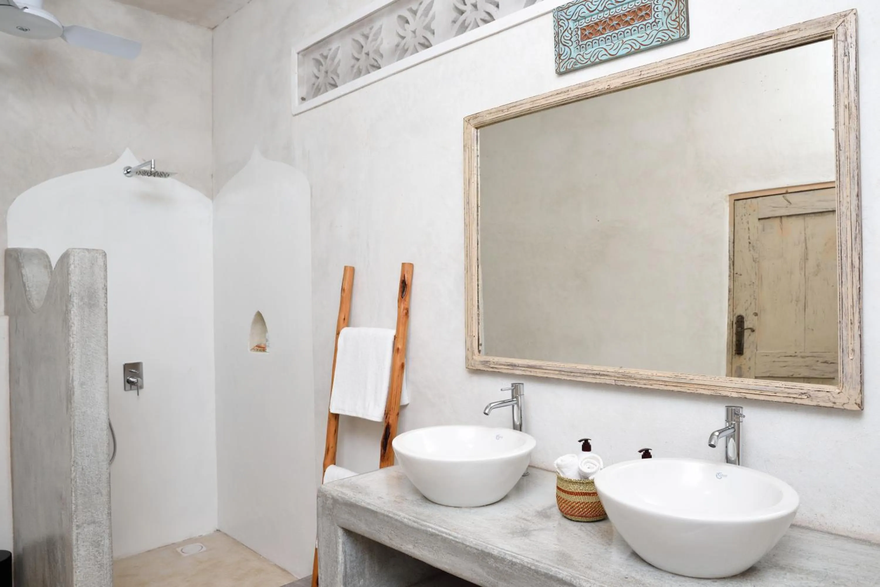 Garden in Sharazad Boutique Hotel