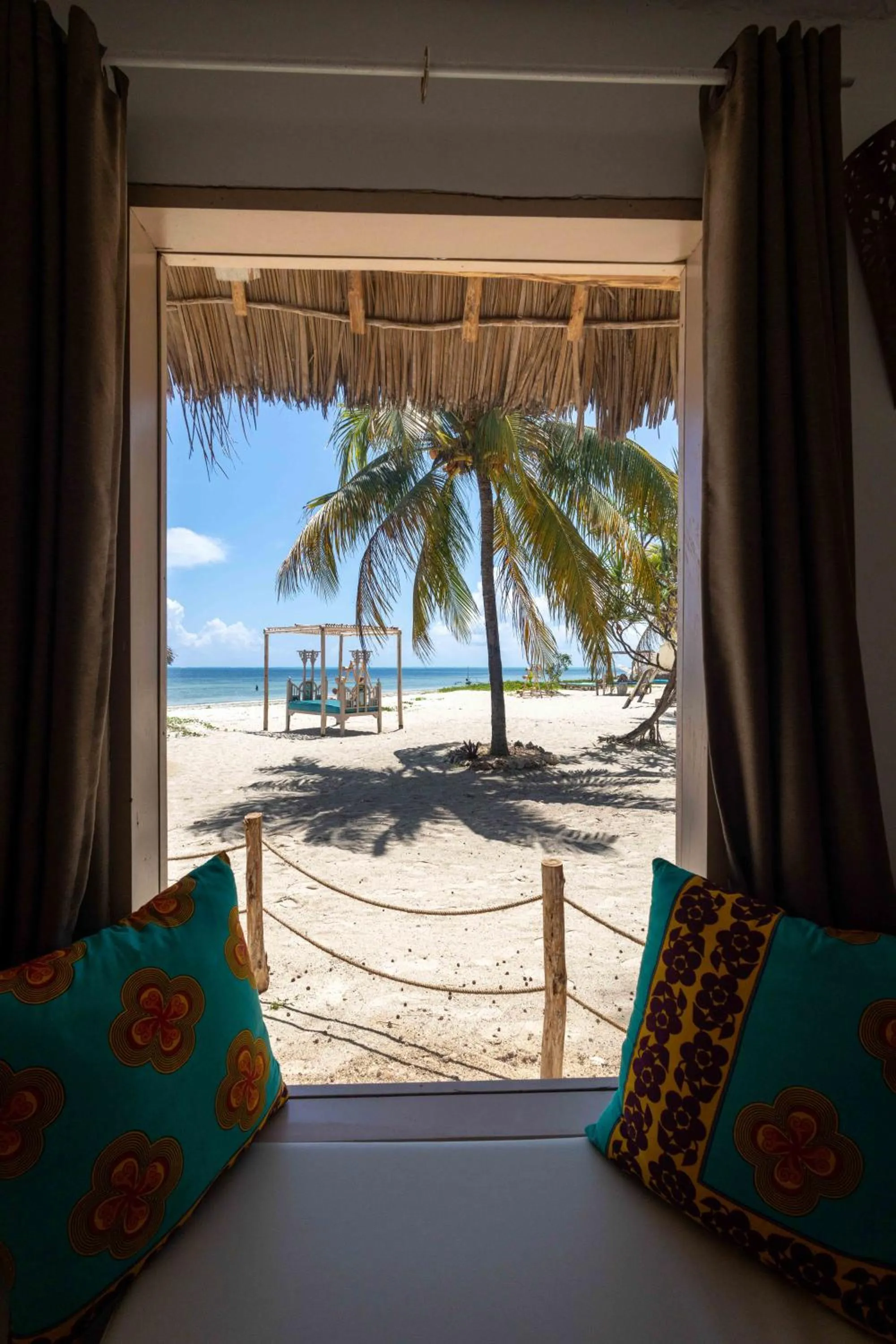 Natural landscape in Sharazad Boutique Hotel